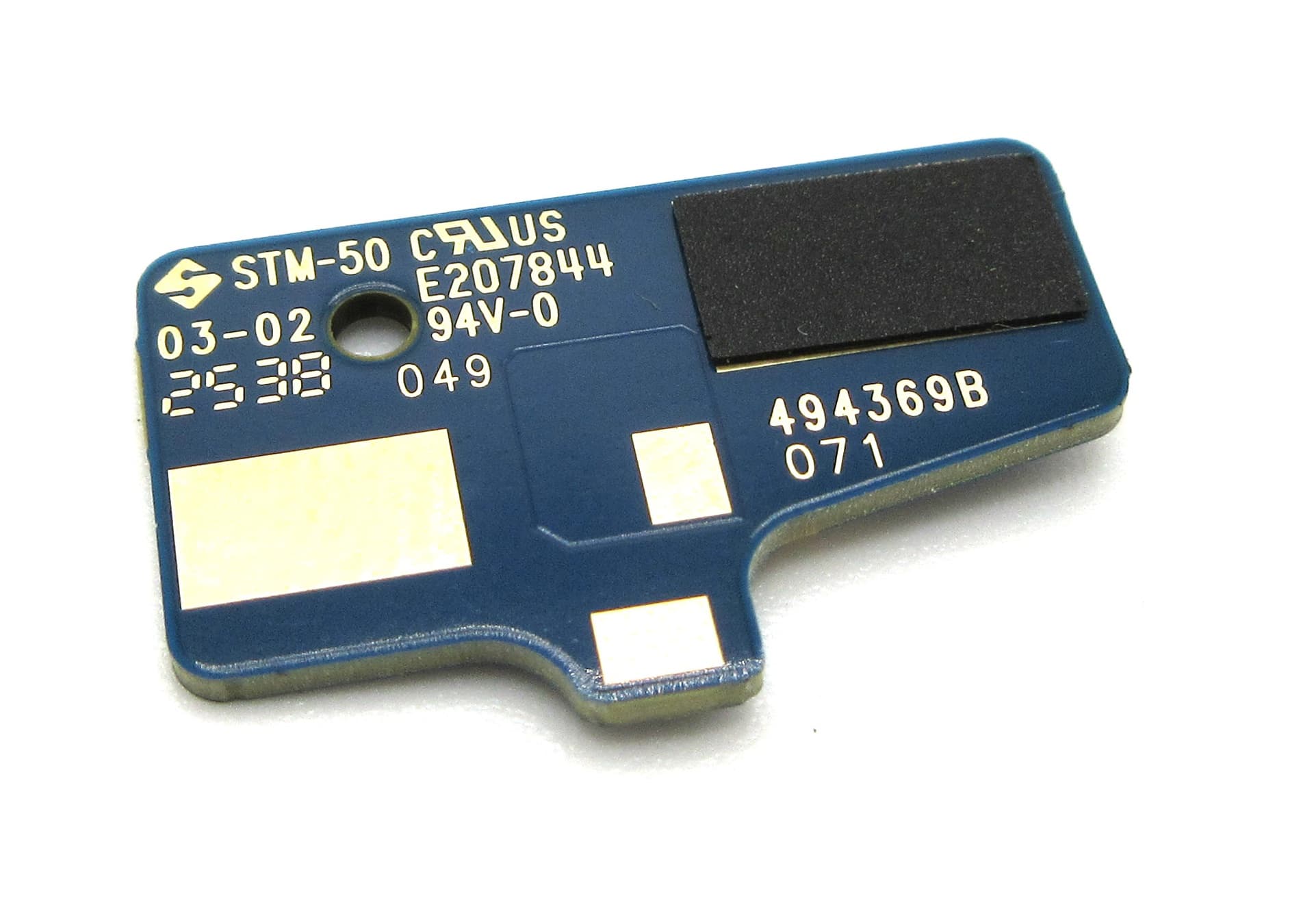 Motorola XT2537-2 XT2537-5 moto g57 / Power Flashlight Board - view 2