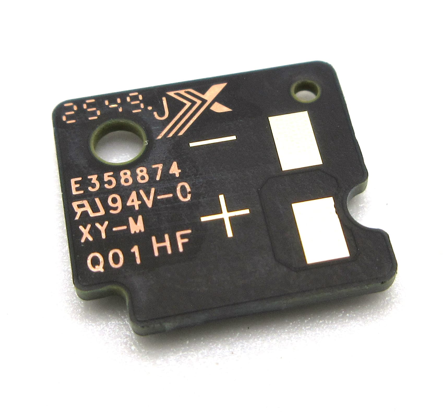 Motorola XT2621-2 XT2621-4 Moto G67 / G77 Flashlight Board - view 2