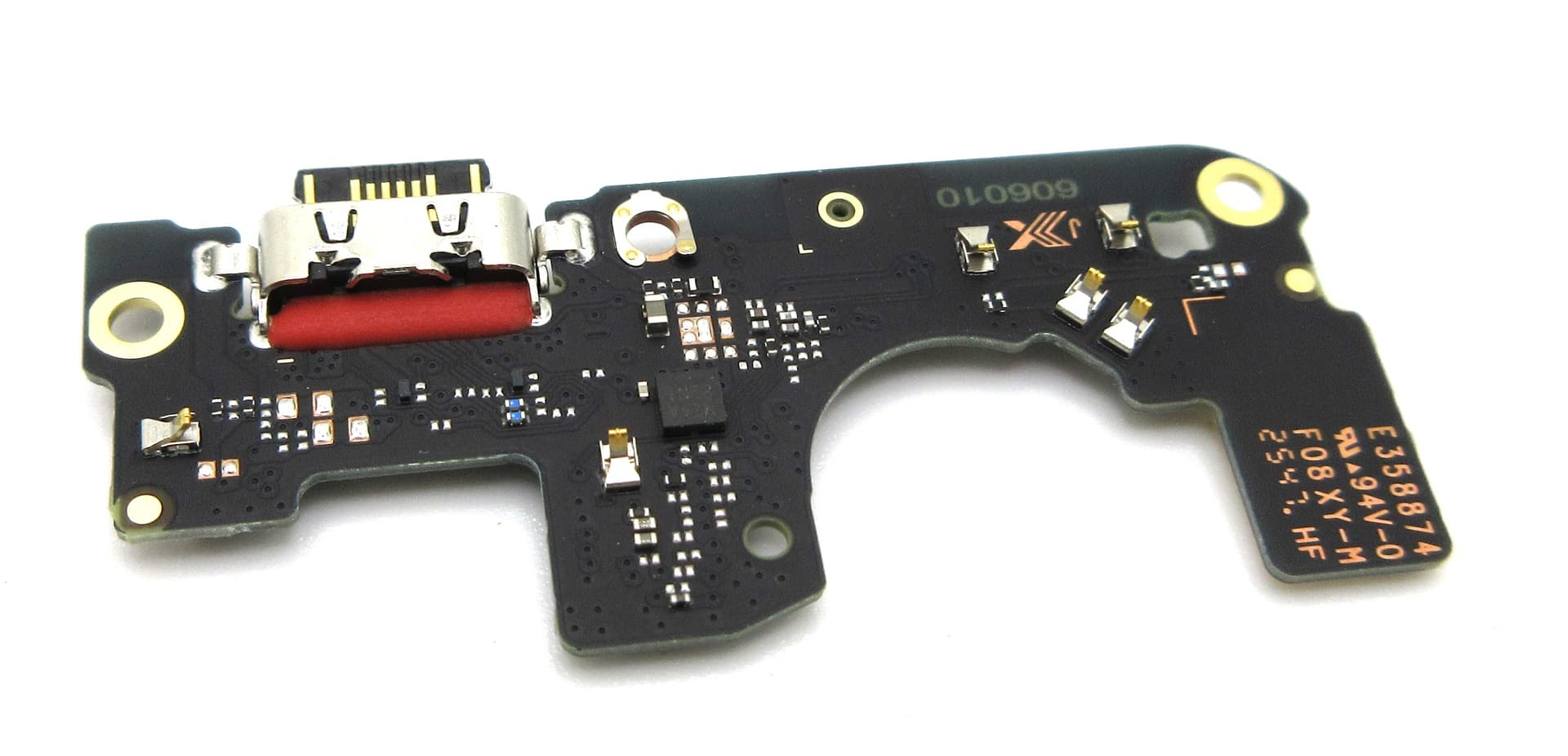 Motorola XT2621-2 XT2621-4 Moto G67 / G77 Charging Port Flex - view 2