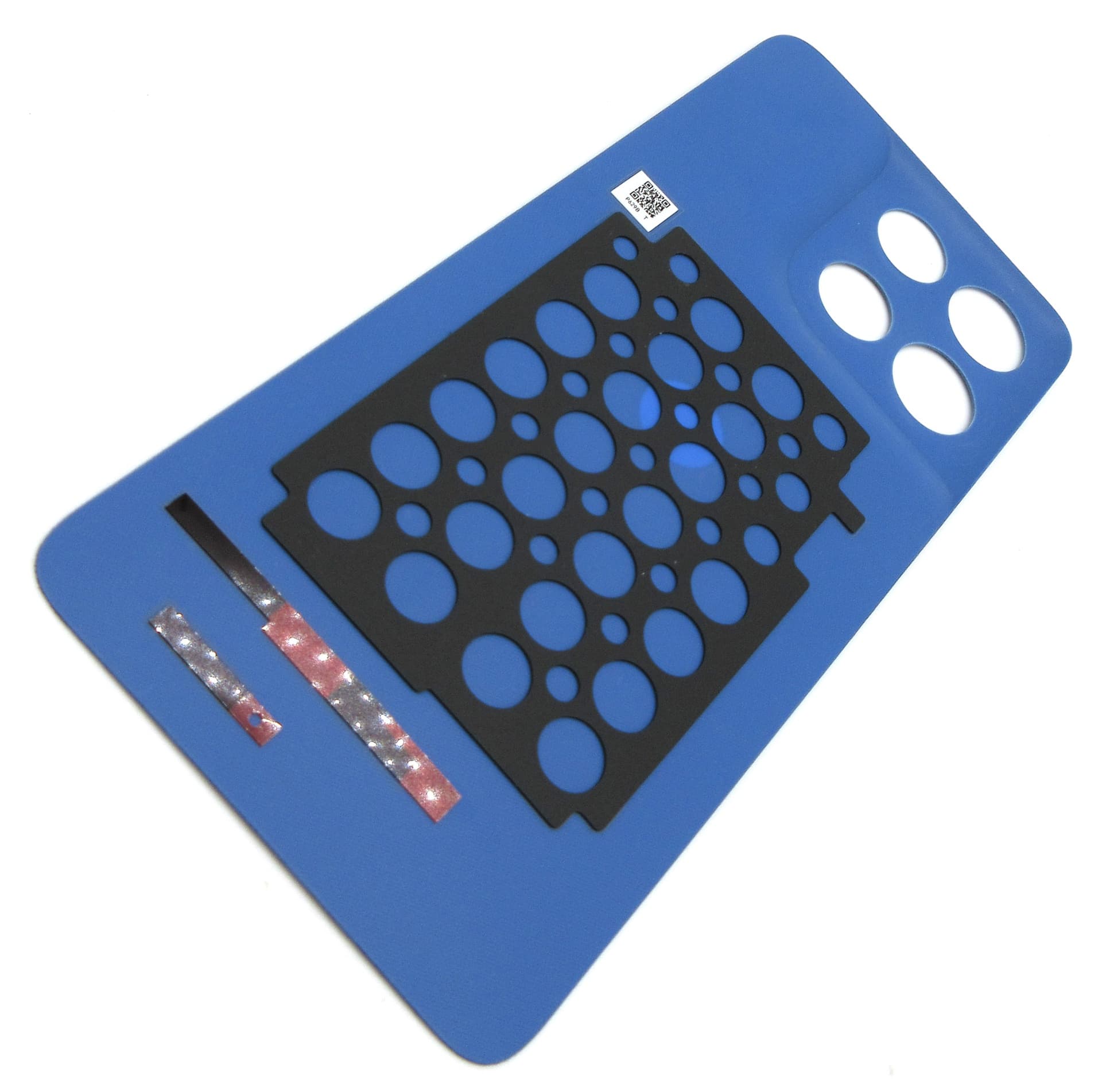 Motorola XT2537-2 moto g57 Back / Battery Cover - Pantone Regatta - view 2