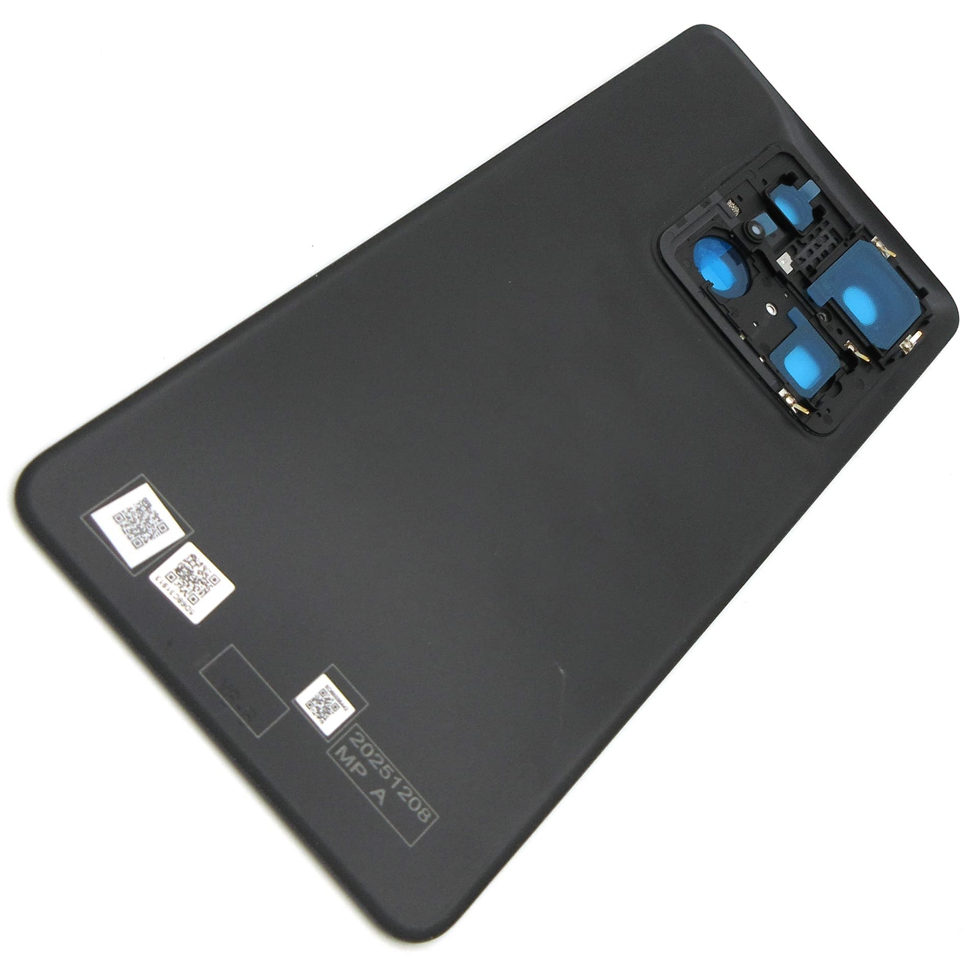 Motorola XT2603-2 Signature / Edge 70 Back / Battery Cover - Pantone Carbon - view 2
