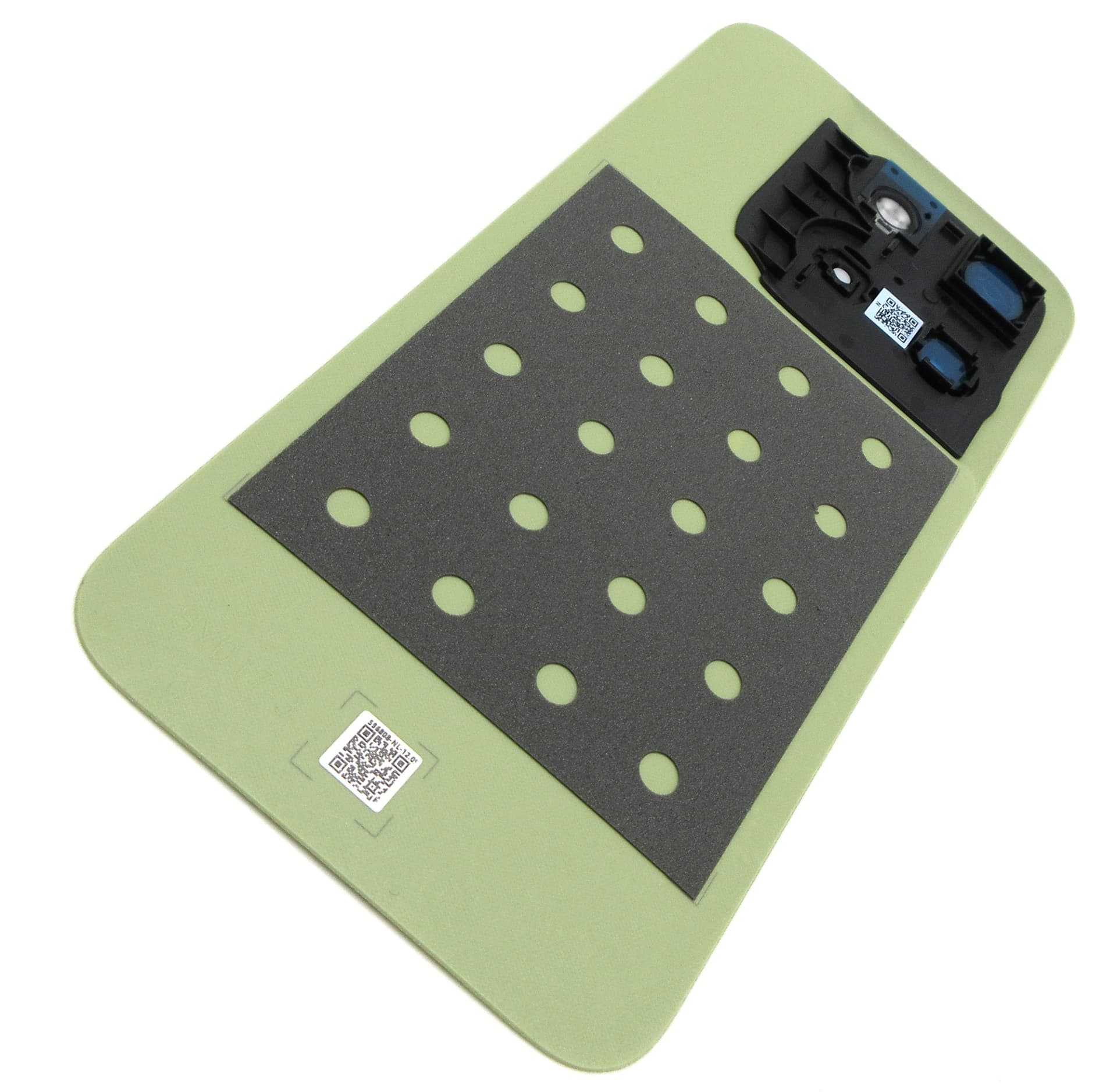 Motorola XT2621-2 Moto G67 Back / Battery Cover - Pantone Nile - view 2