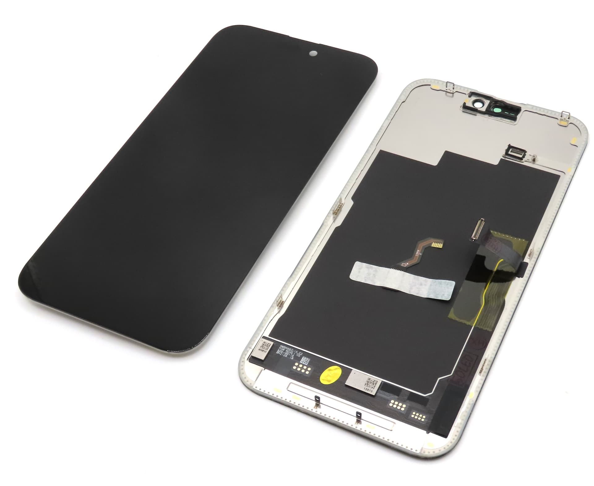 Apple iPhone 15 Pro Max Soft OLED Display / Screen (120Hz) (HX) - view 2