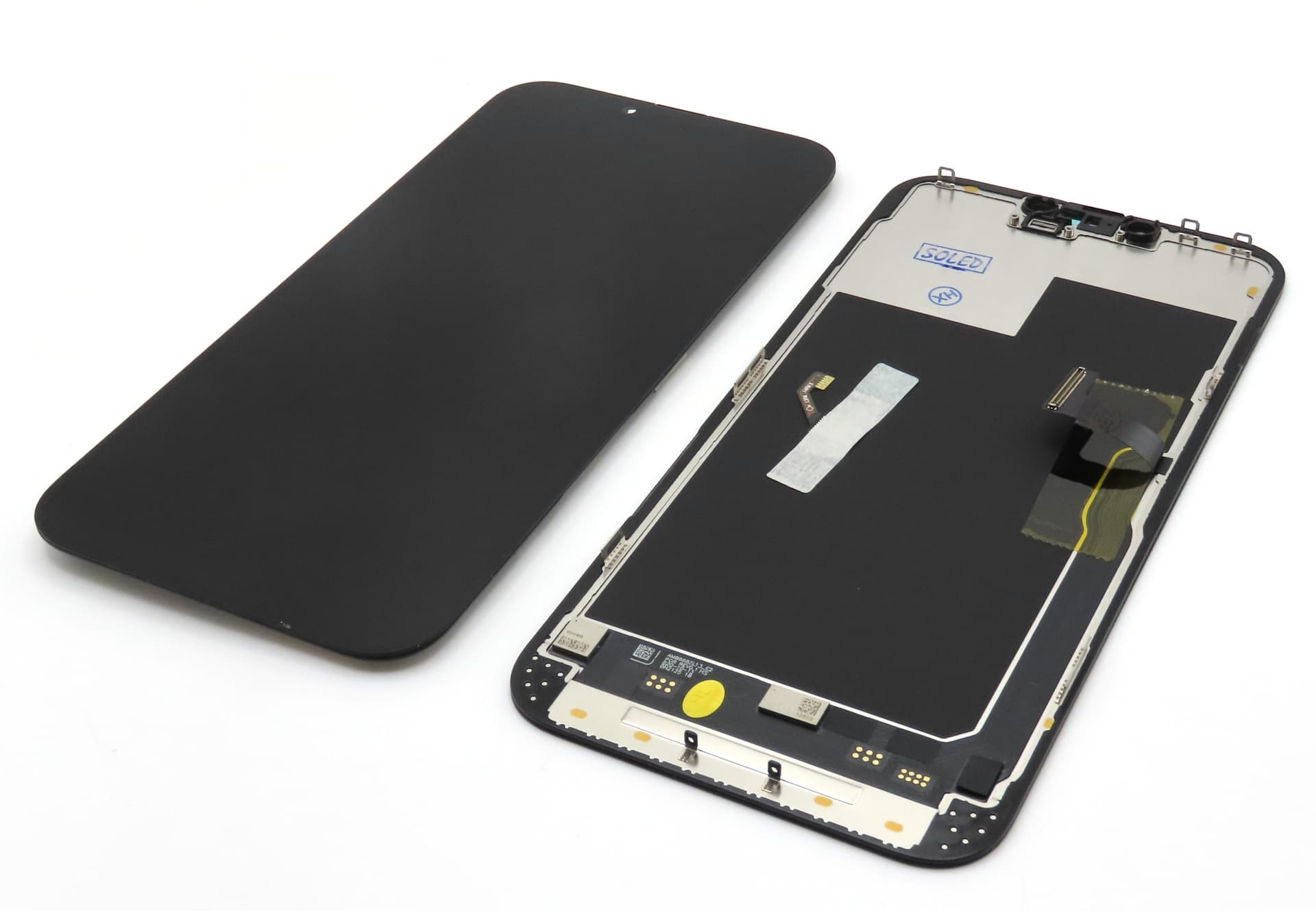 Apple iPhone 13 Pro Max Soft OLED Display / Screen (120Hz) (HX) - view 2