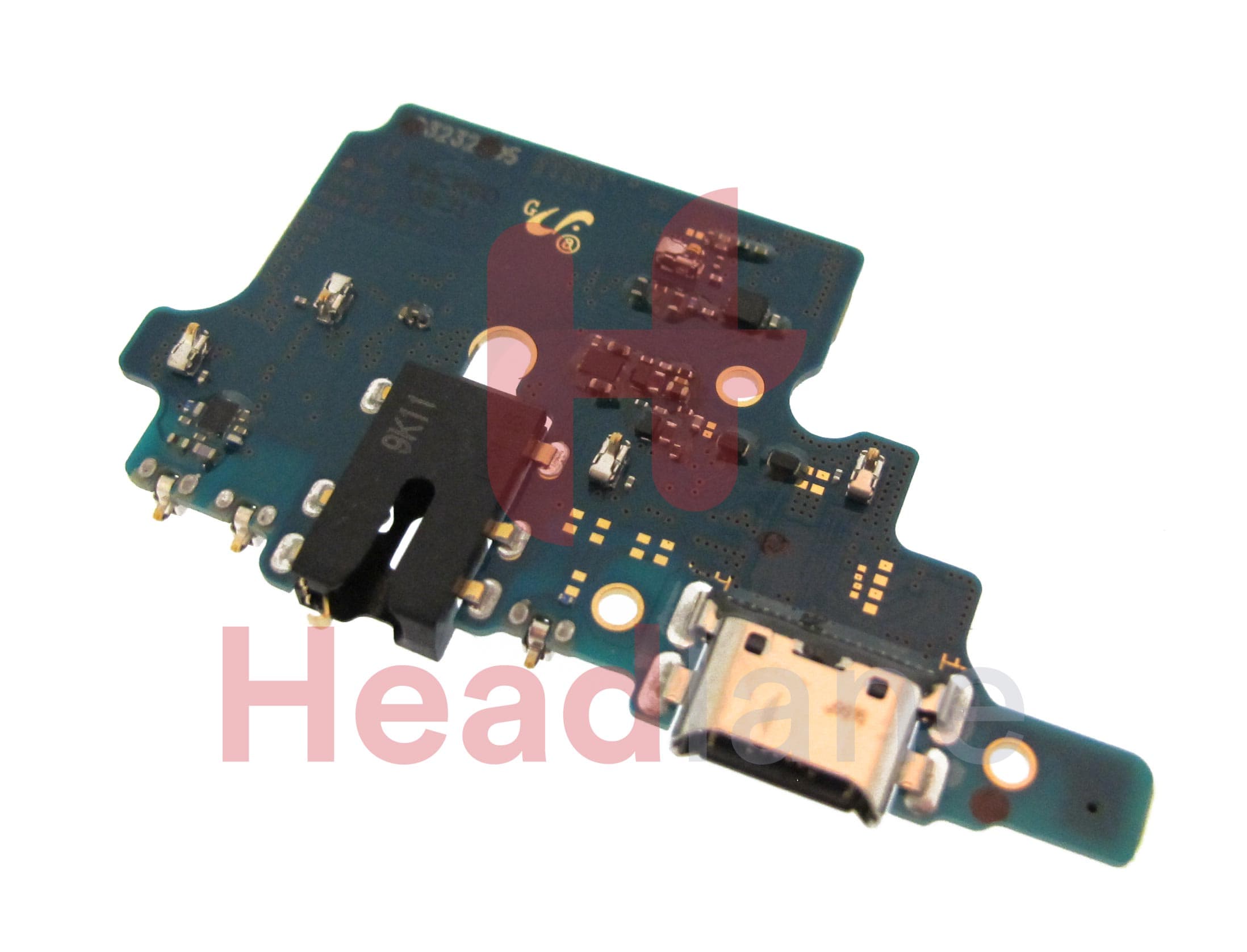 Samsung SM-N770 Galaxy Note 10 Lite Charging Port Flex - view 2