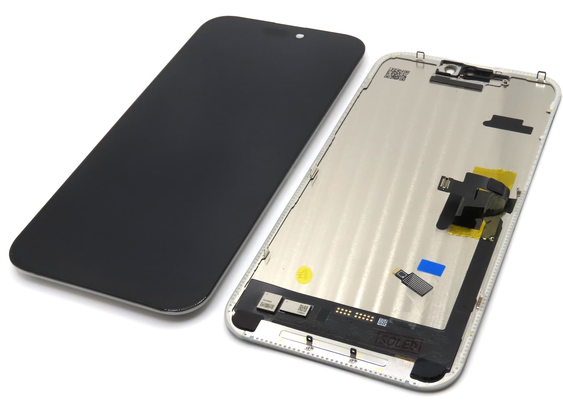Apple iPhone 16 Pro Max Soft OLED Display / Screen (120Hz) (JK) - view 2
