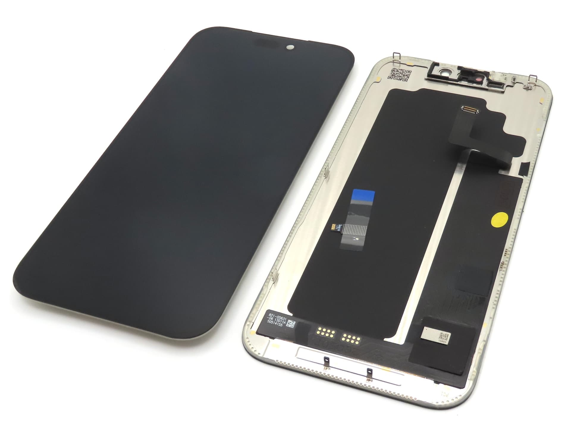 Apple iPhone 17 Pro Max Soft OLED Display / Screen (120Hz) (JK) - view 2