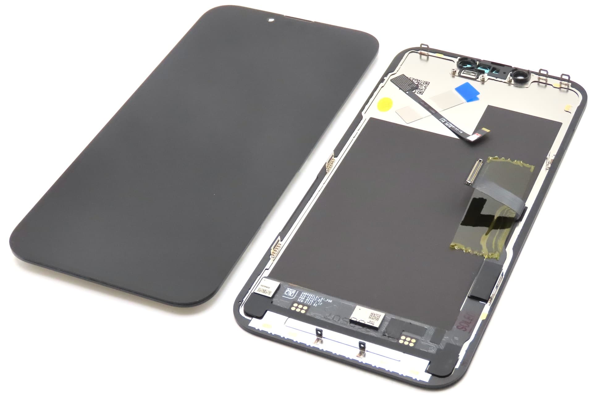 Apple iPhone 13 Pro Soft OLED Display / Screen (120Hz) (JK) - view 2
