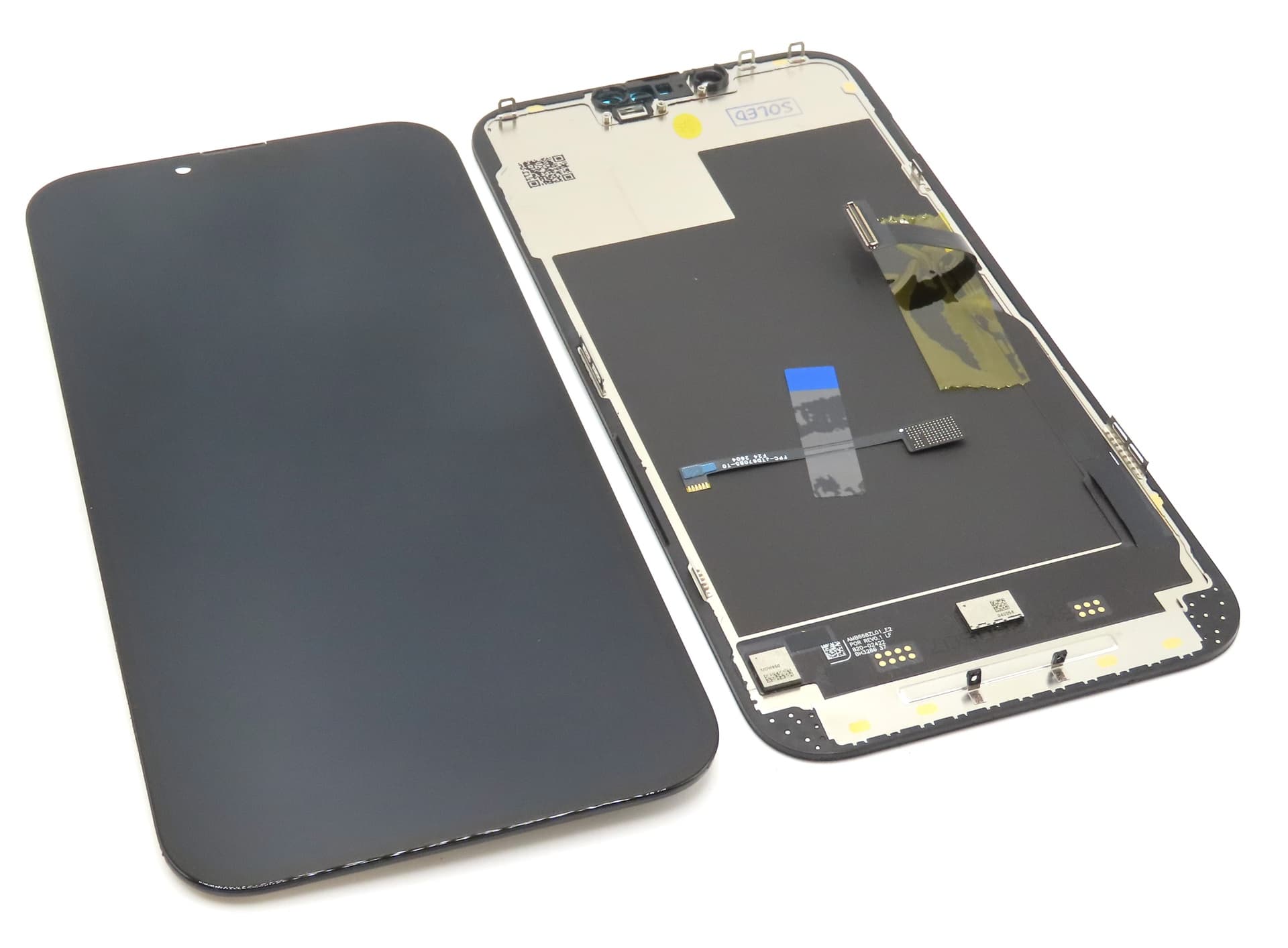 Apple iPhone 13 Pro Max Soft OLED Display / Screen (120Hz) (JK) - view 2