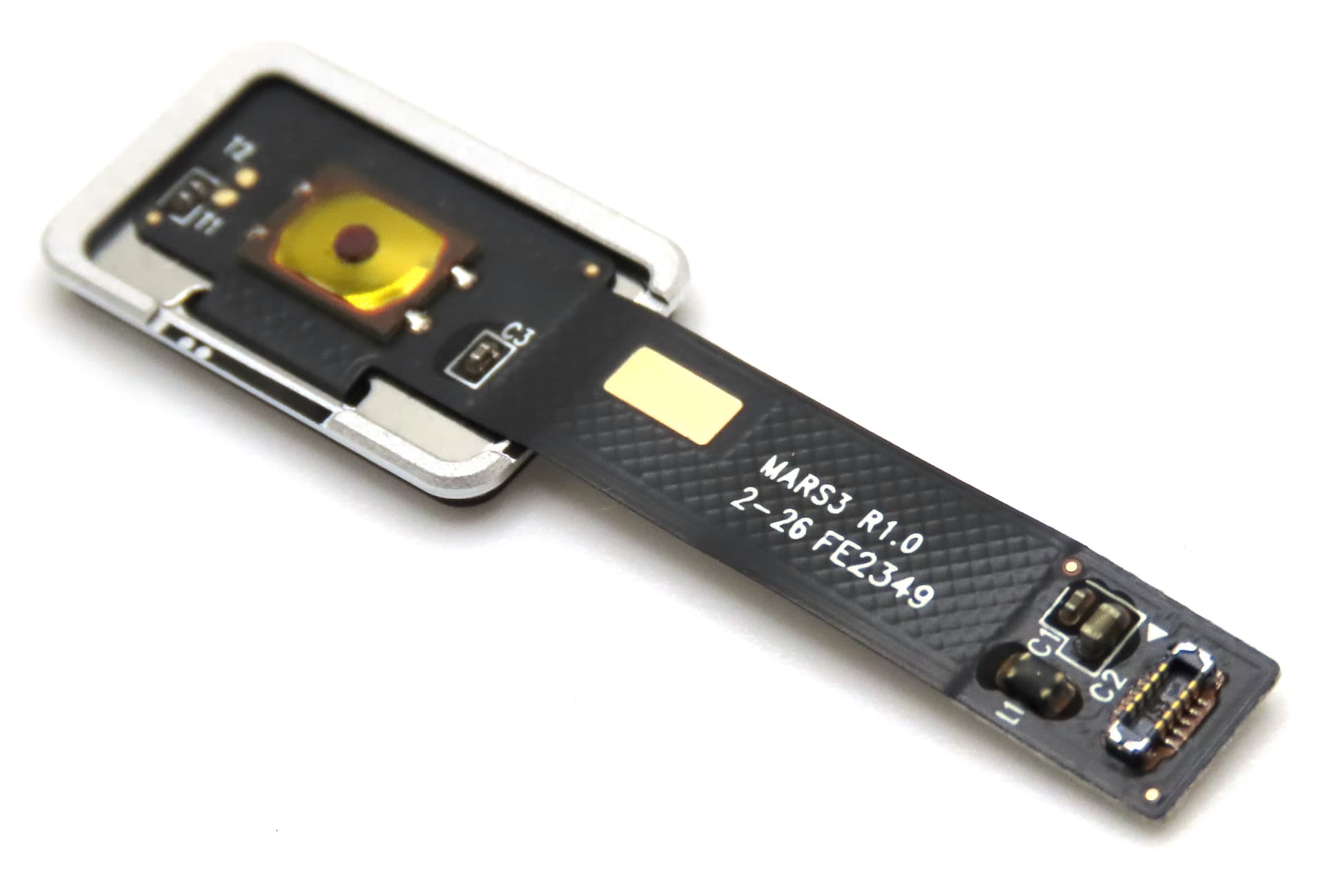 Samsung Fingerprint Reader / Sensor - view 2