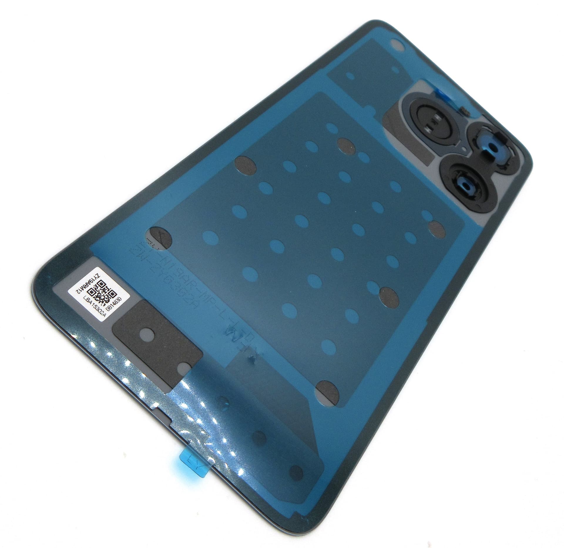 Xiaomi Redmi 13x Back / Battery Cover - Blue - view 2