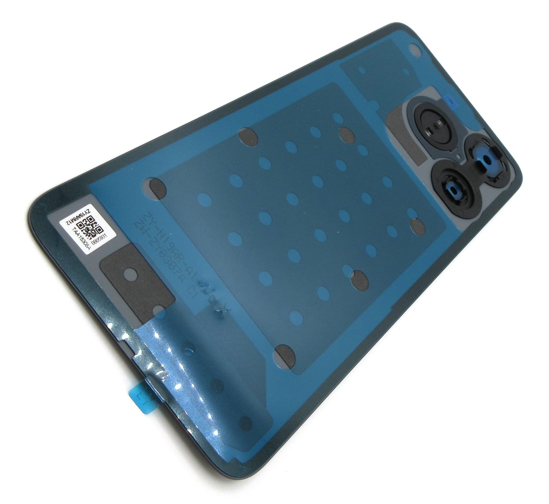 Xiaomi Redmi 13x Back / Battery Cover - Black - view 2