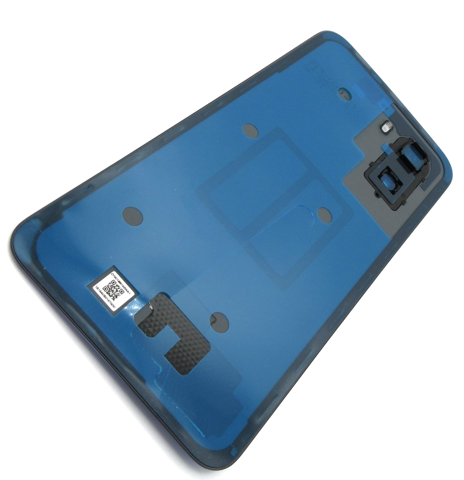 Xiaomi Poco M7 Back / Battery Cover - Silver (25062PC34G) - view 2