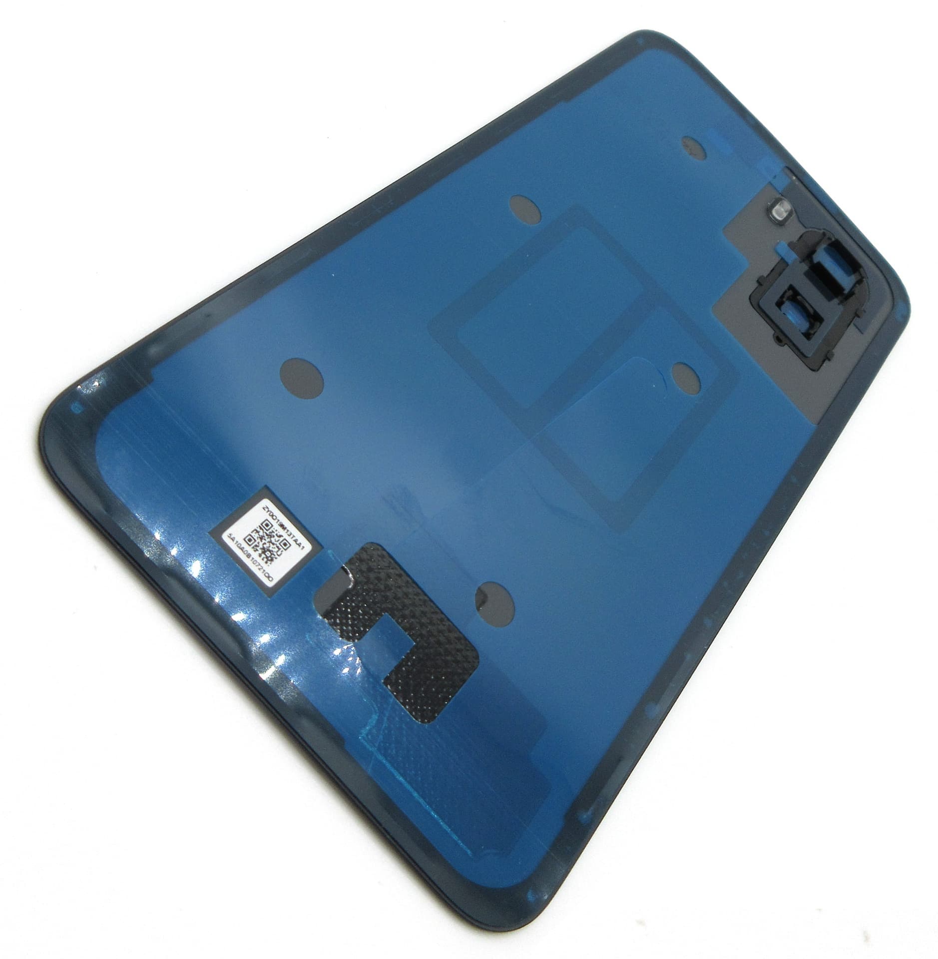 Xiaomi Poco M7 Back / Battery Cover - Black (25062PC34G) - view 2
