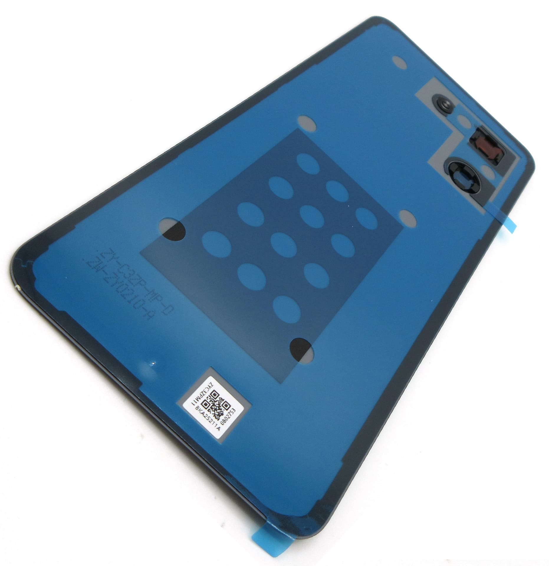 Xiaomi Poco C71 Back / Battery Cover - Black - view 2