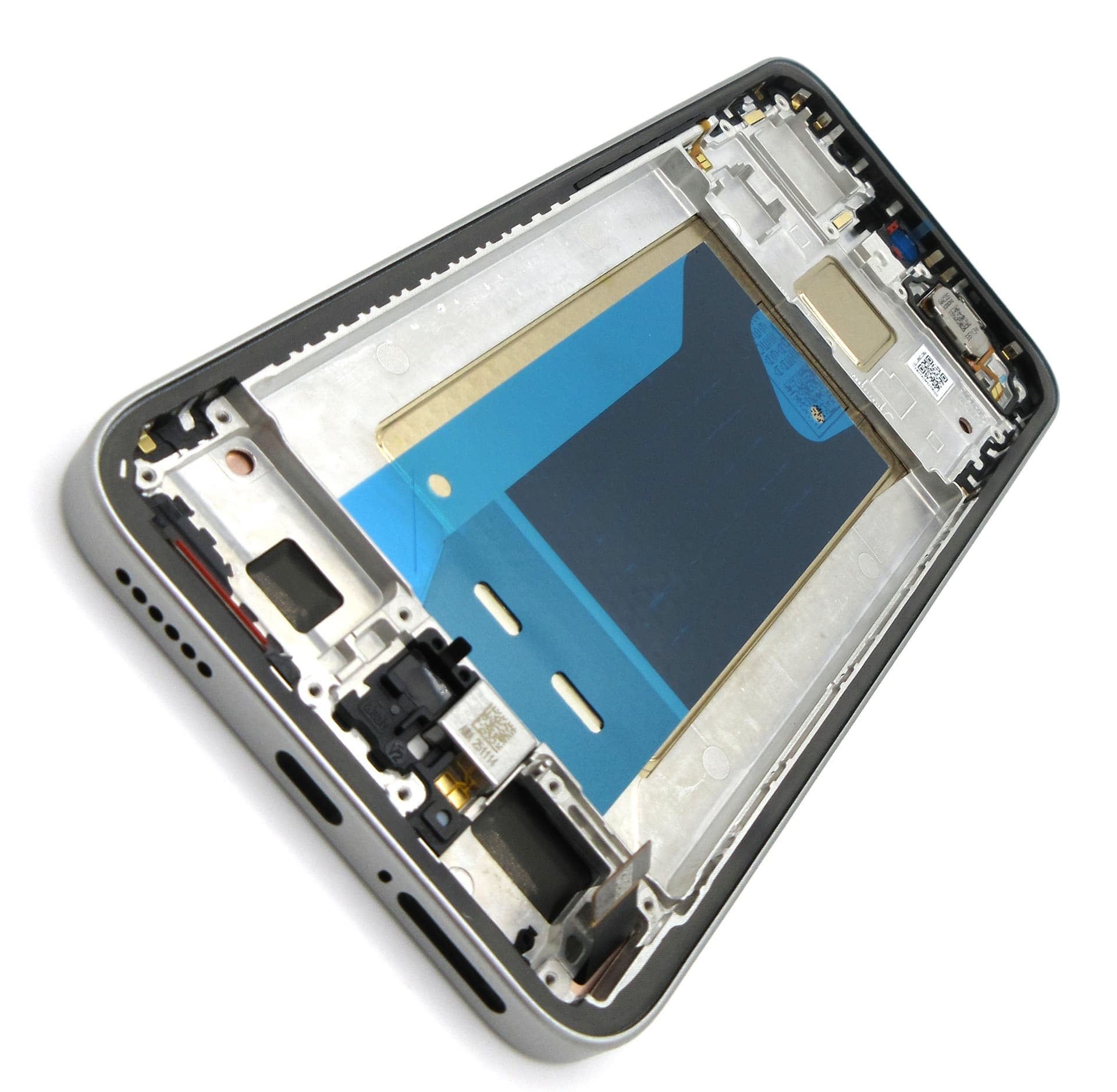 Xiaomi 15T LCD Display / Screen + Touch - Grey - view 2