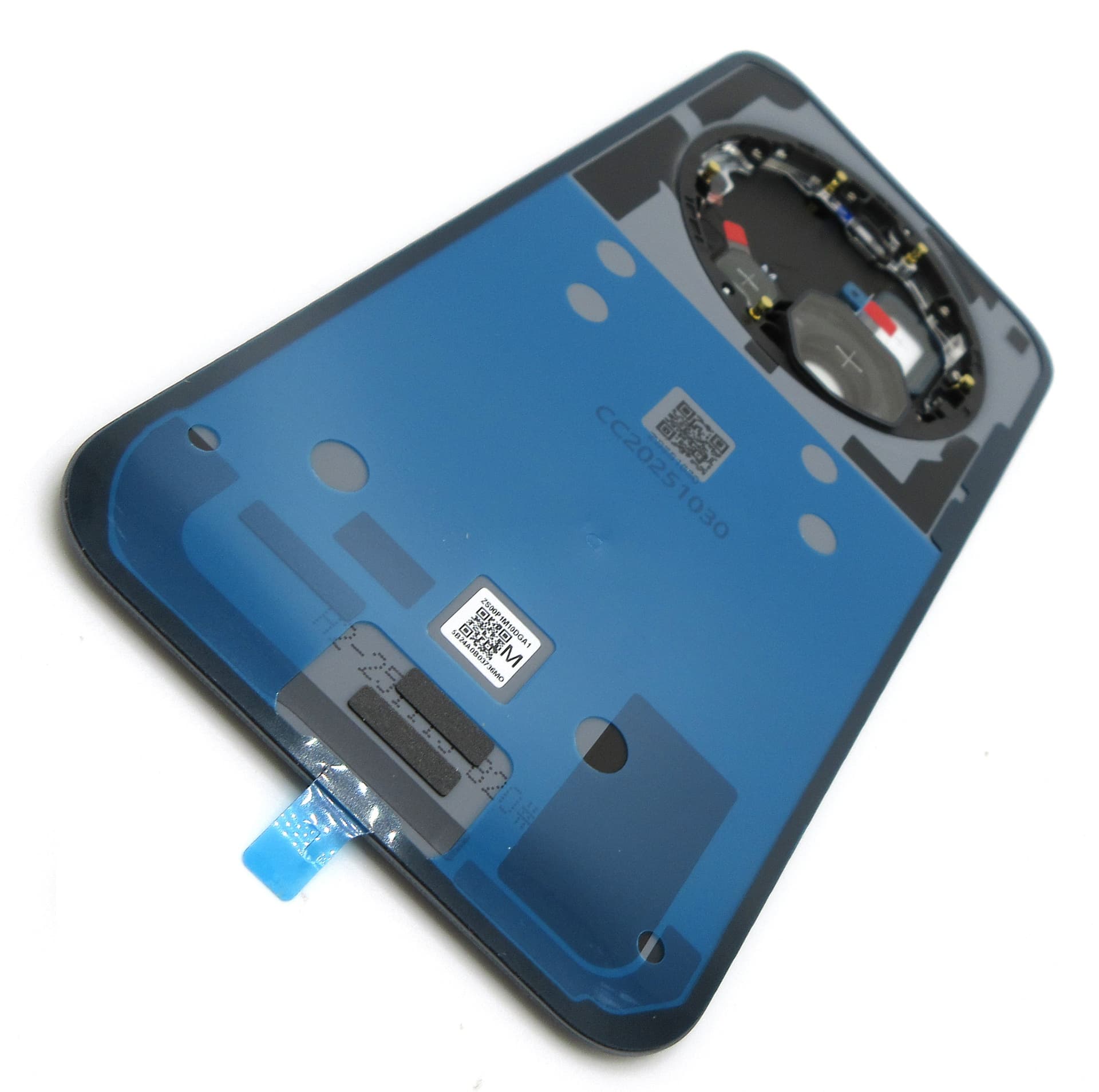 Xiaomi 17 Ultra Back / Battery Cover - Starlit Green - view 2