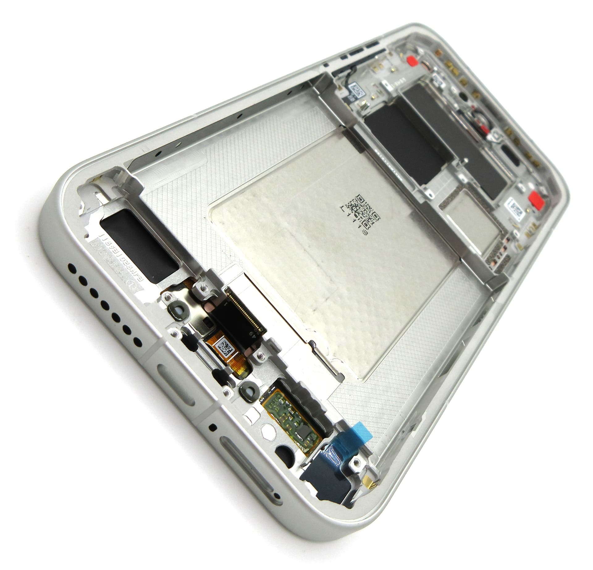 Xiaomi 17 Ultra LCD Display / Screen + Touch - White - view 2
