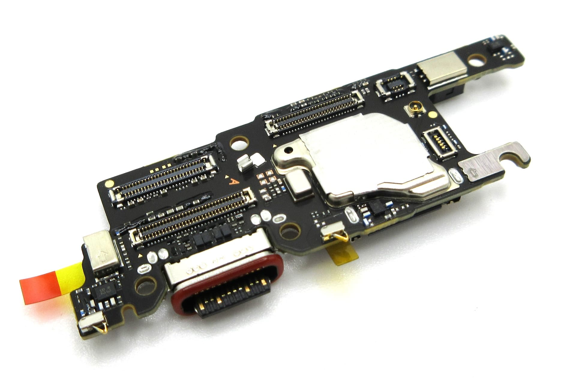 Xiaomi 17 Ultra Charging Port Flex + SIM Card Reader - view 2