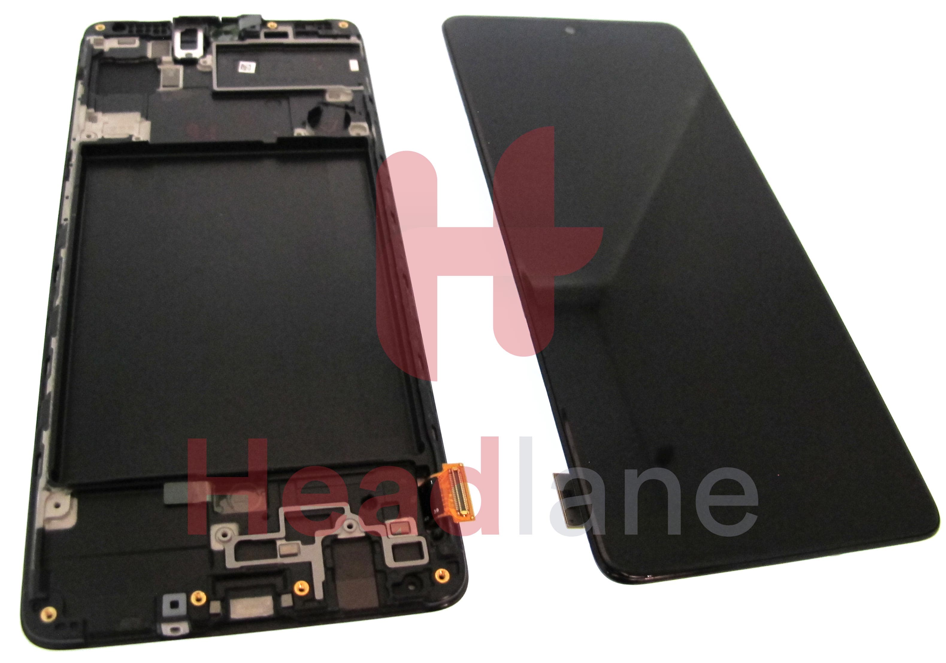 Samsung SM-A715 Galaxy A71 LCD Display / Screen + Touch - view 2