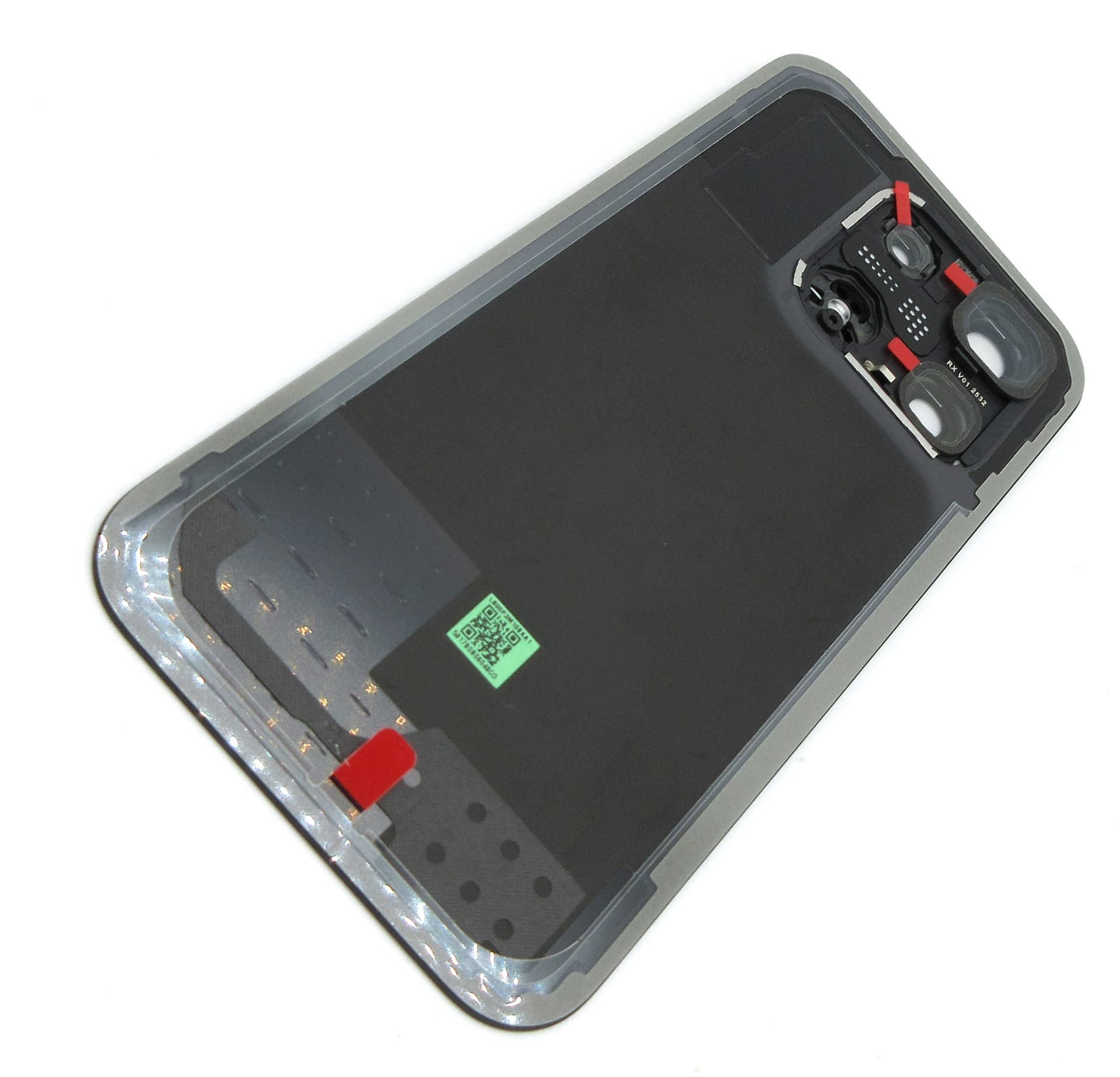Xiaomi 17 Back / Battery Cover - Black - view 2