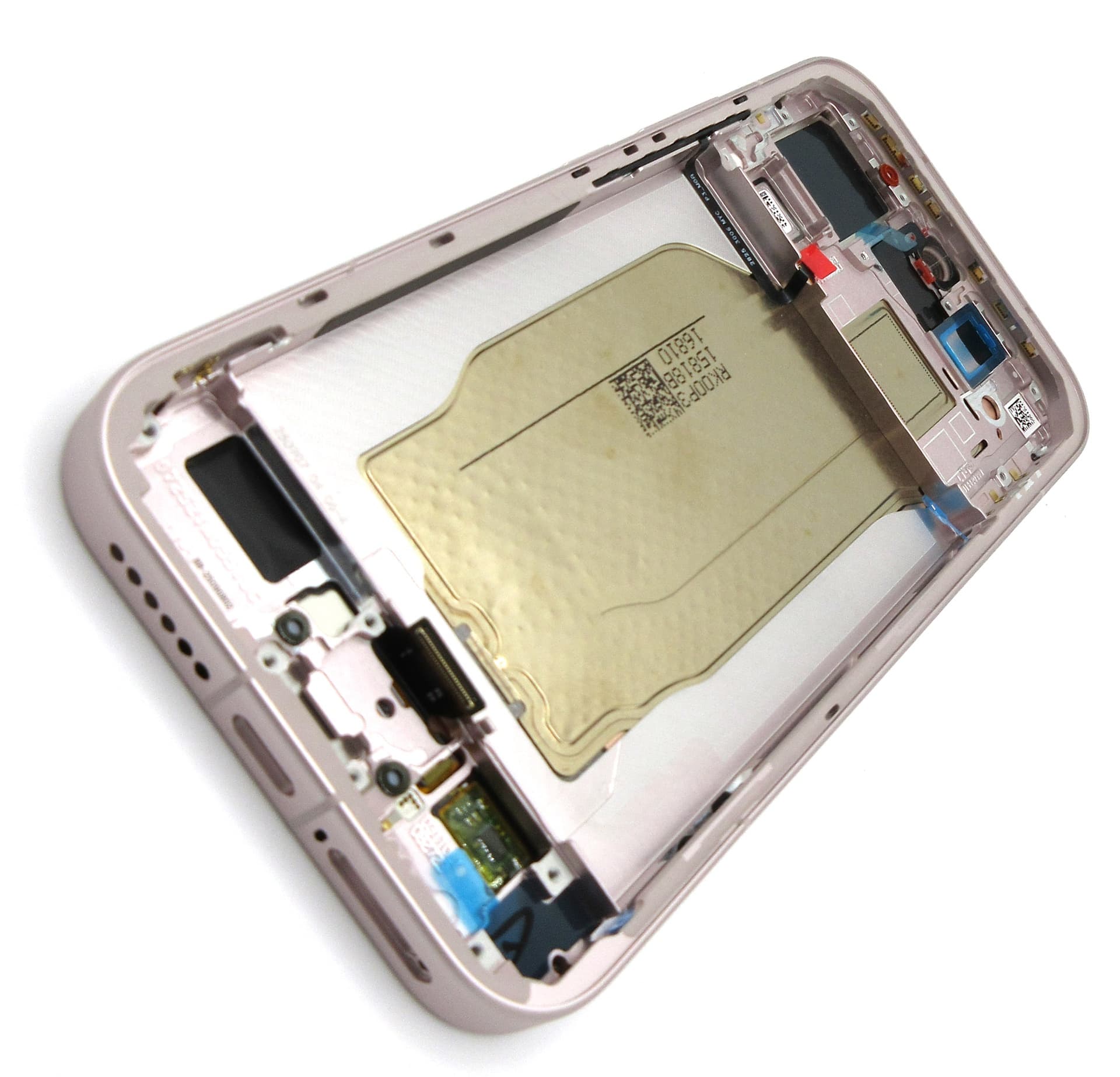 Xiaomi 17 LCD Display / Screen + Touch - Alpine Pink - view 2