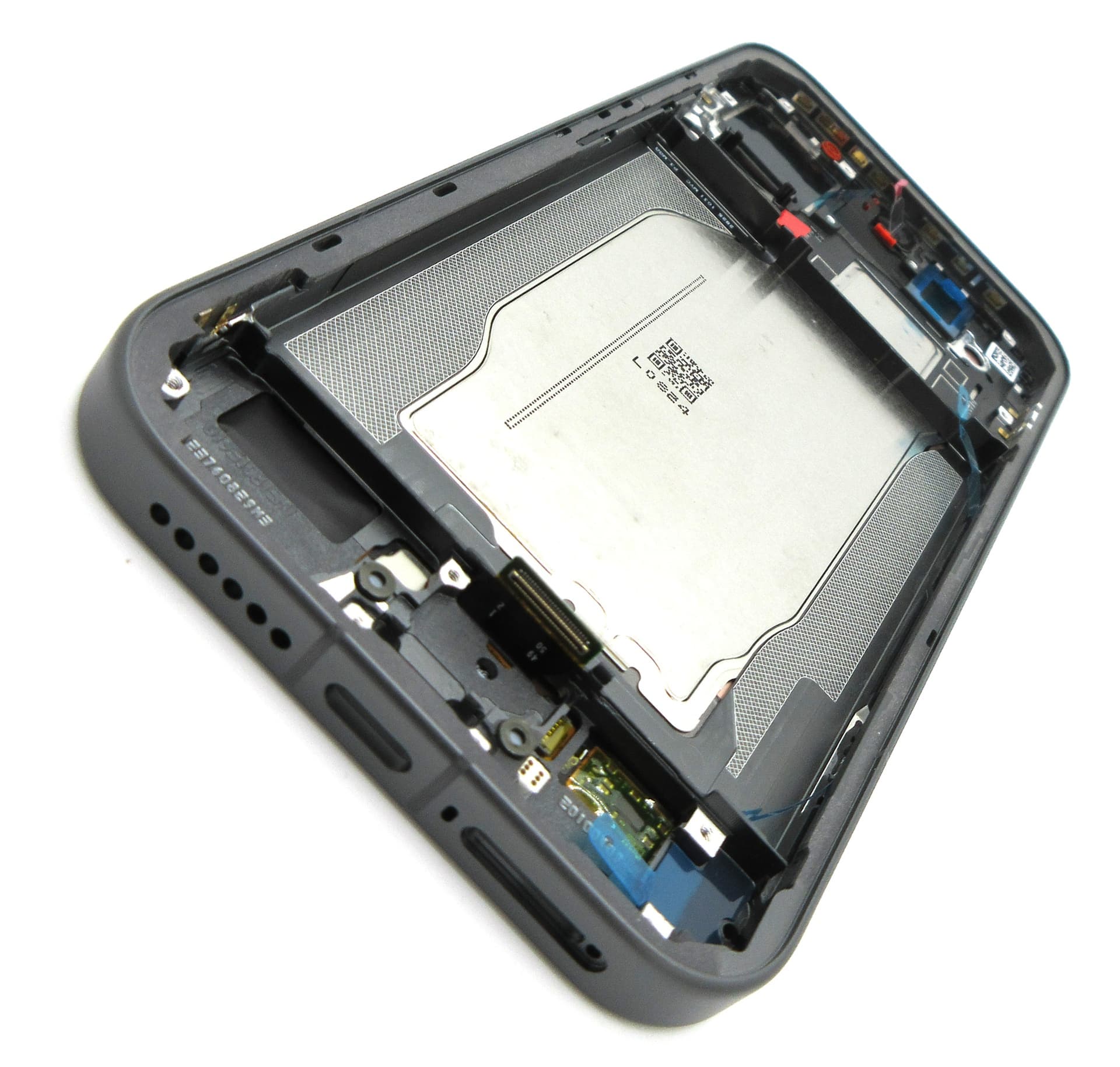 Xiaomi 17 LCD Display / Screen + Touch - Black - view 2