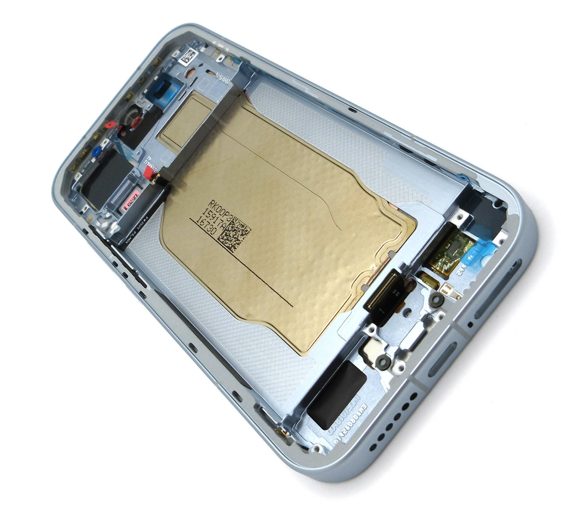 Xiaomi 17 LCD Display / Screen + Touch - Ice Blue - view 2