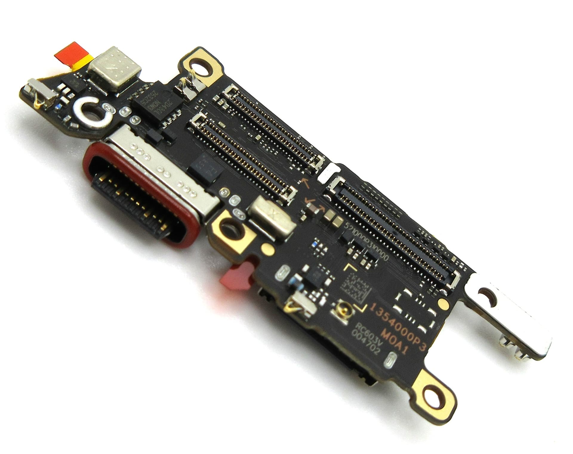 Xiaomi 17 Charging Port Flex + SIM Card Reader - view 2