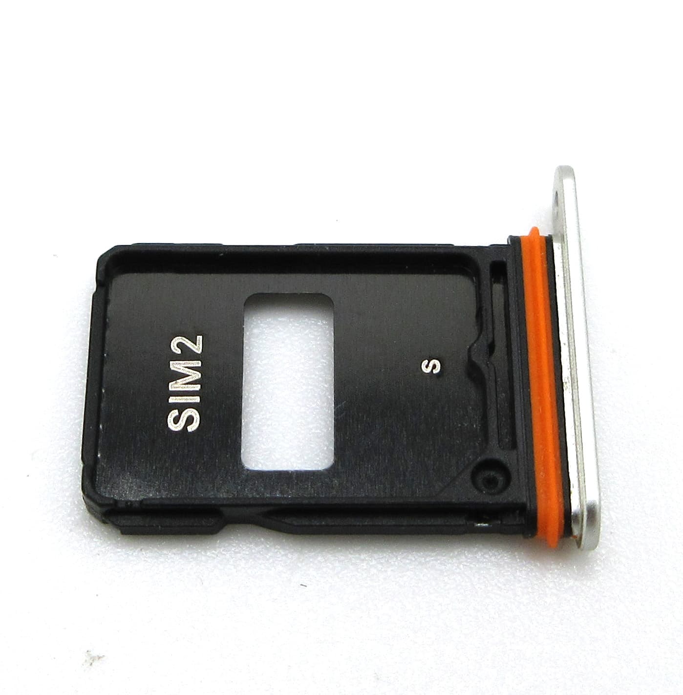 Xiaomi 17 Ultra SIM Card Tray - White - view 2