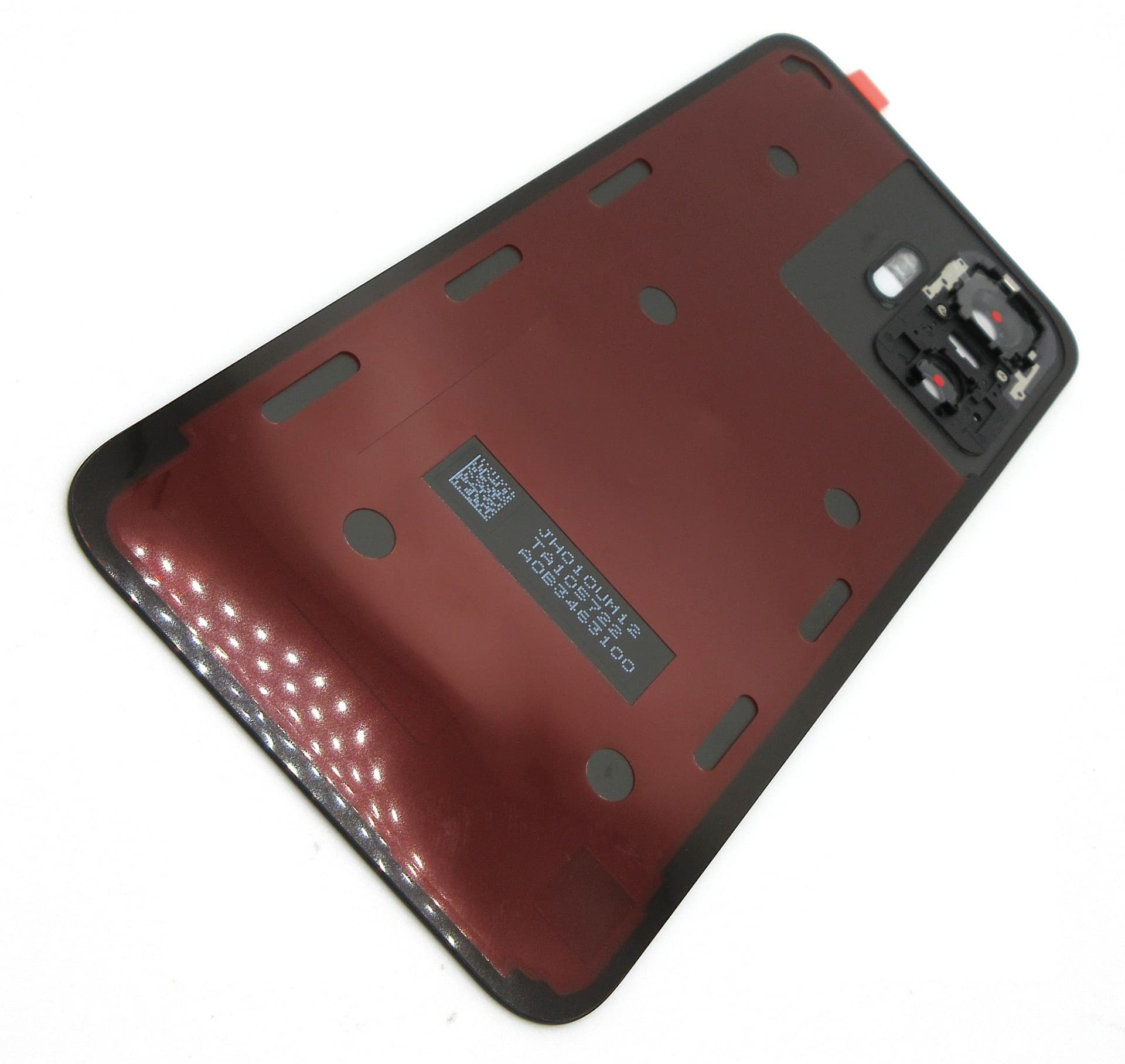 Xiaomi Poco F7 5G Back / Battery Cover - Black - view 2