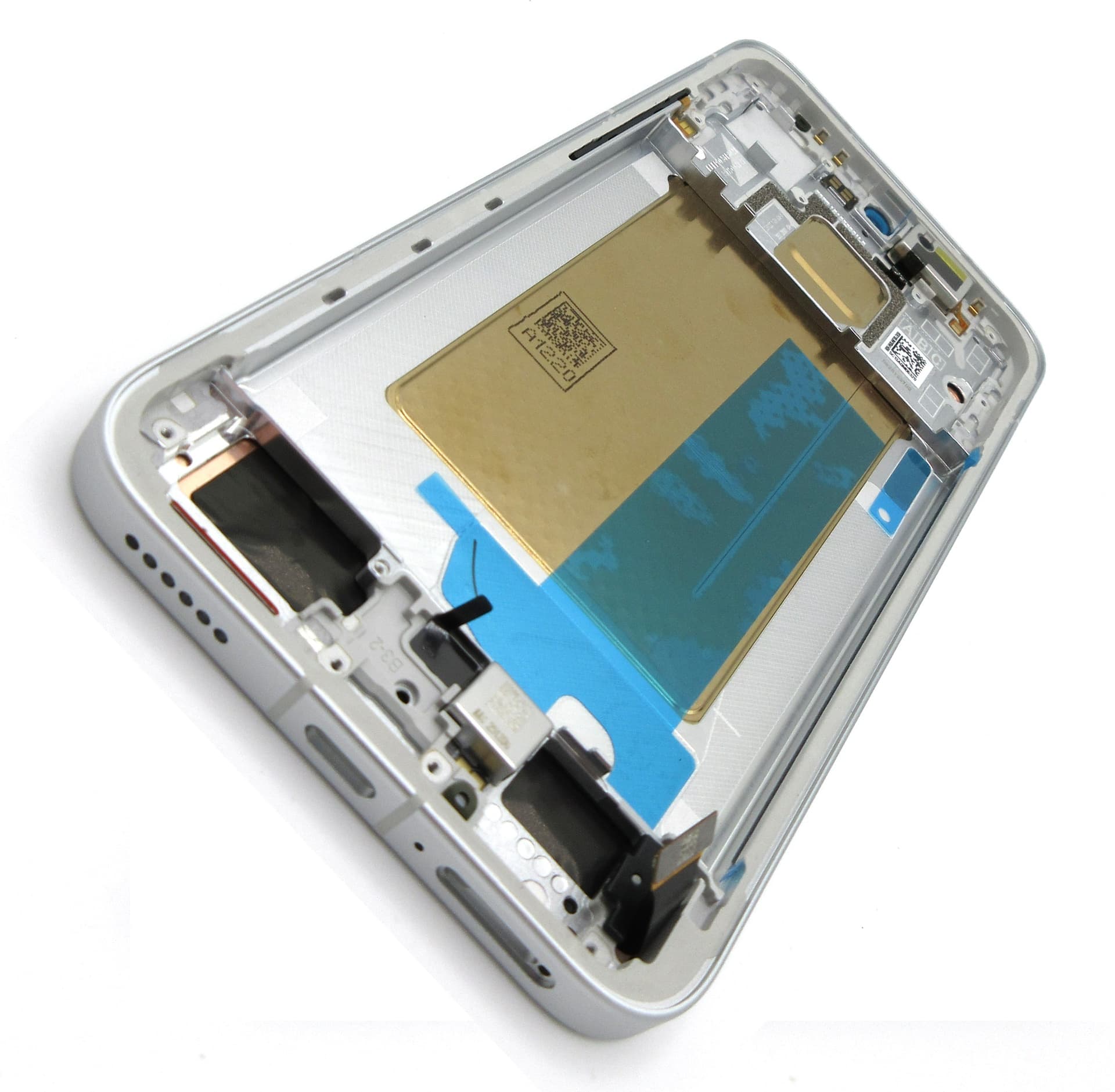 Xiaomi Poco F7 5G LCD Display / Screen + Touch - Silver - view 2