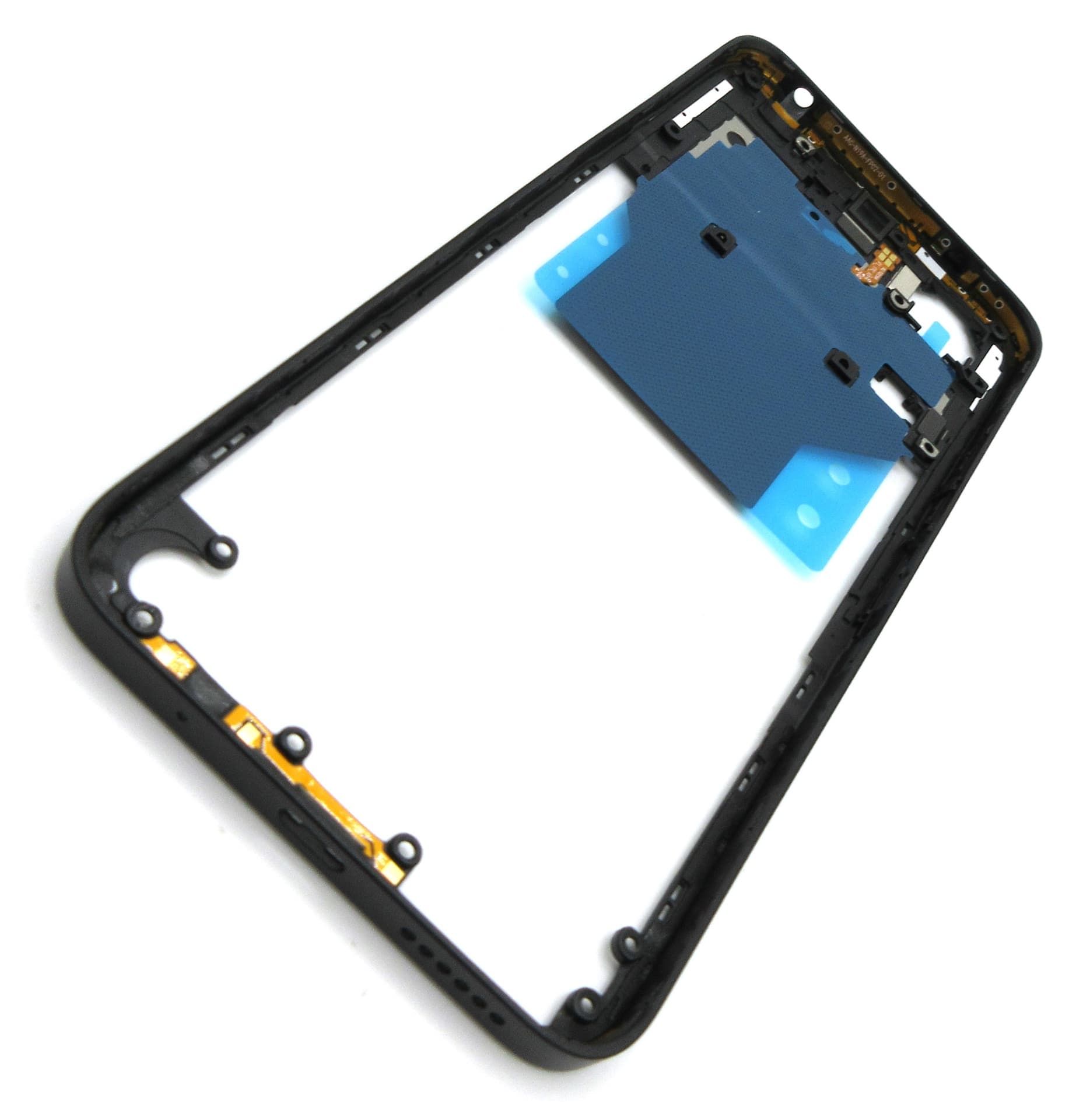 Xiaomi Redmi 13x Middle Cover / Chassis - Black - view 2