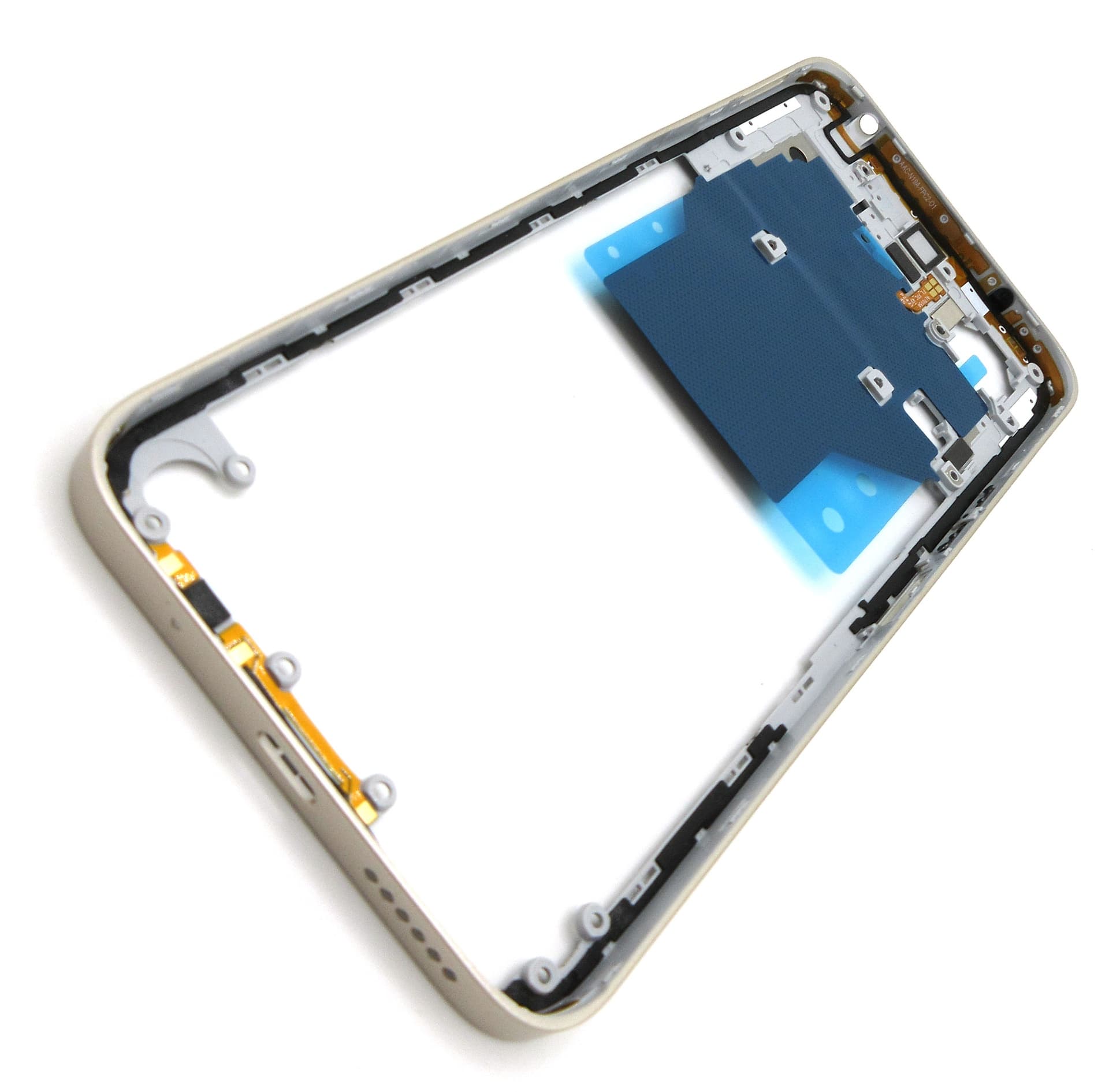 Xiaomi Redmi 13x Middle Cover / Chassis - Gold - view 2