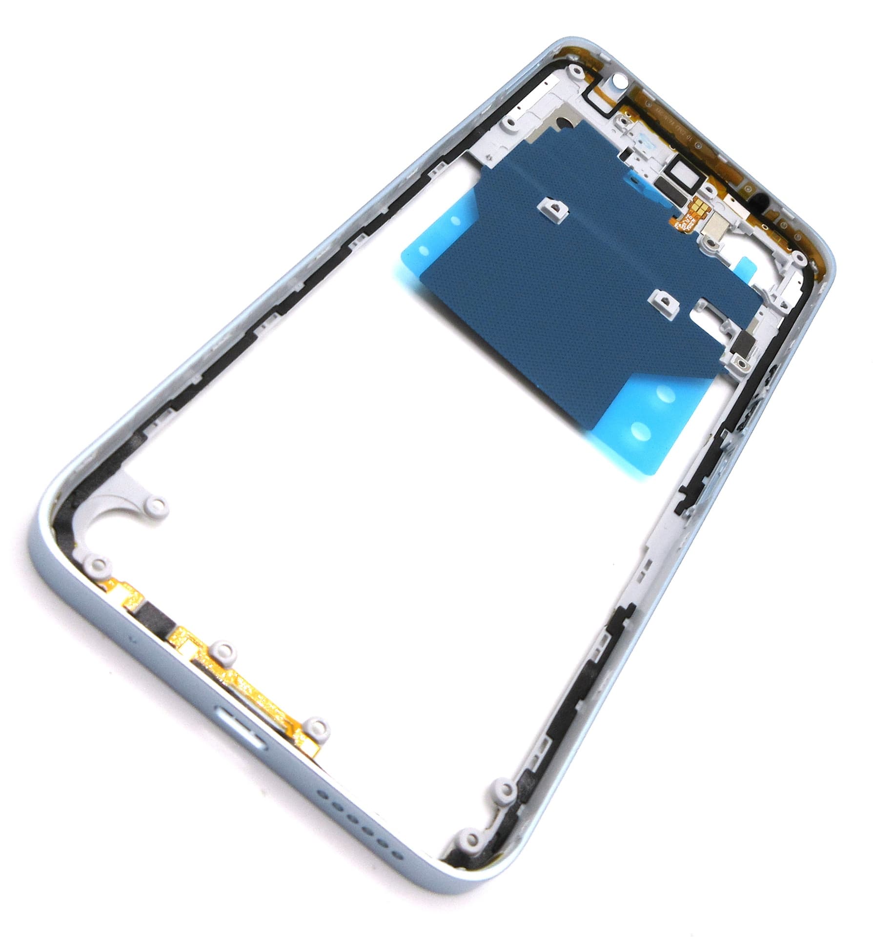 Xiaomi Redmi 13x Middle Cover / Chassis - Blue - view 2