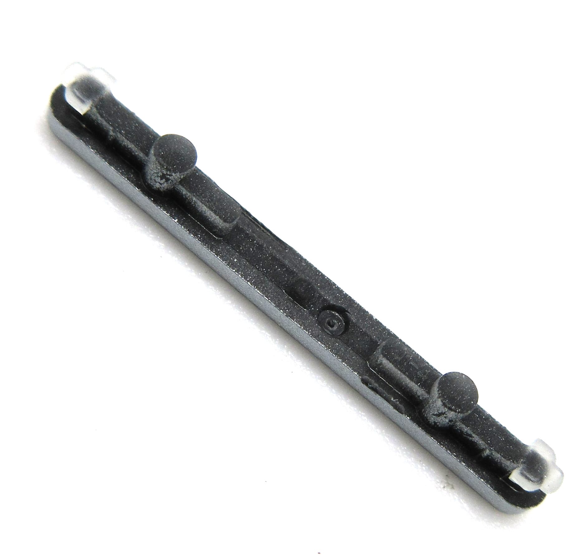 Xiaomi Poco M7 Volume Button / Key - Silver - view 2