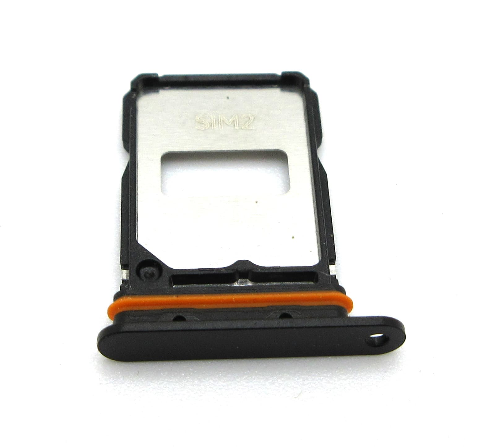Xiaomi Poco M7 SIM Card Tray - Black - view 2