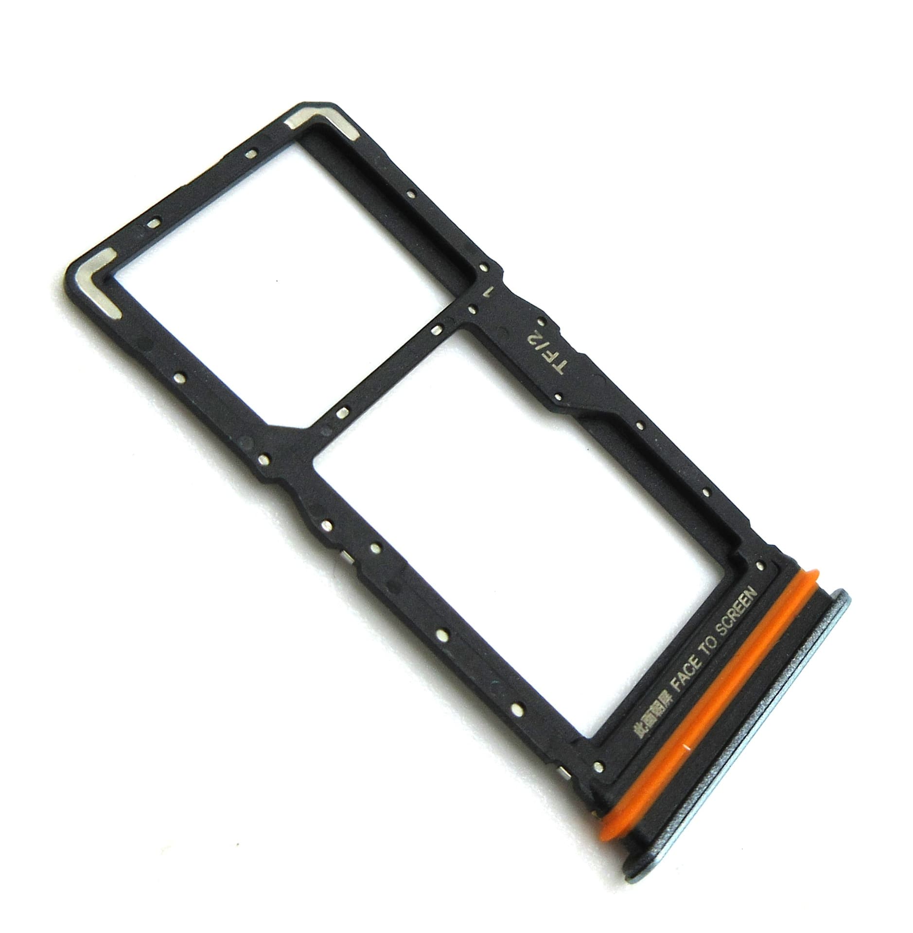 Xiaomi Poco M7 SIM Card Tray - Blue - view 2