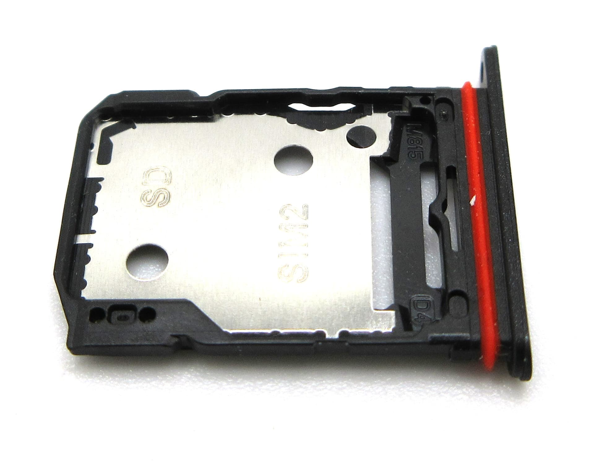 Xiaomi Poco M8 5G / Redmi Note 15 5G SIM Card Tray - Black - view 2