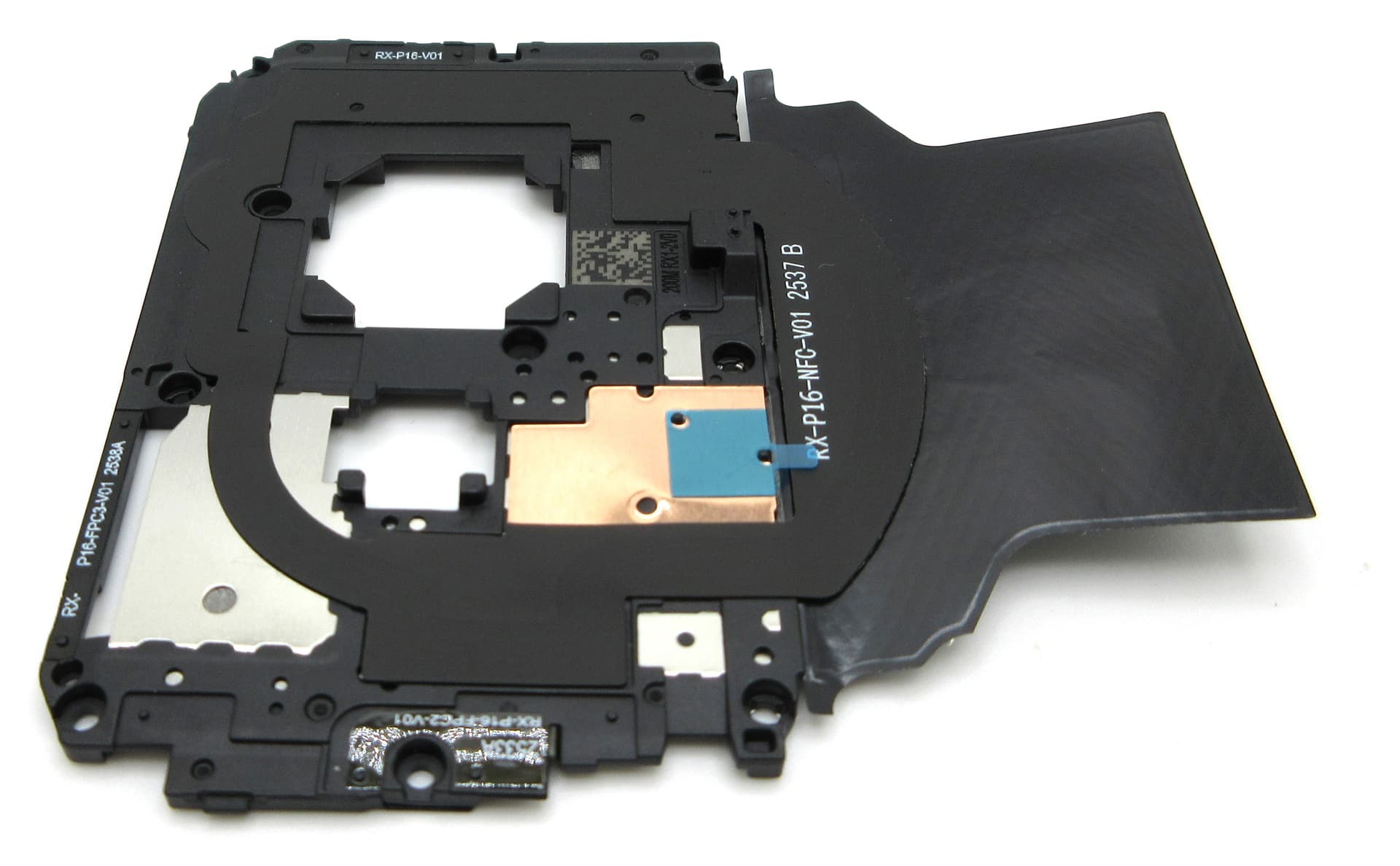 Xiaomi Redmi Note 15 Pro 5G Rear NFC Antenna - view 2