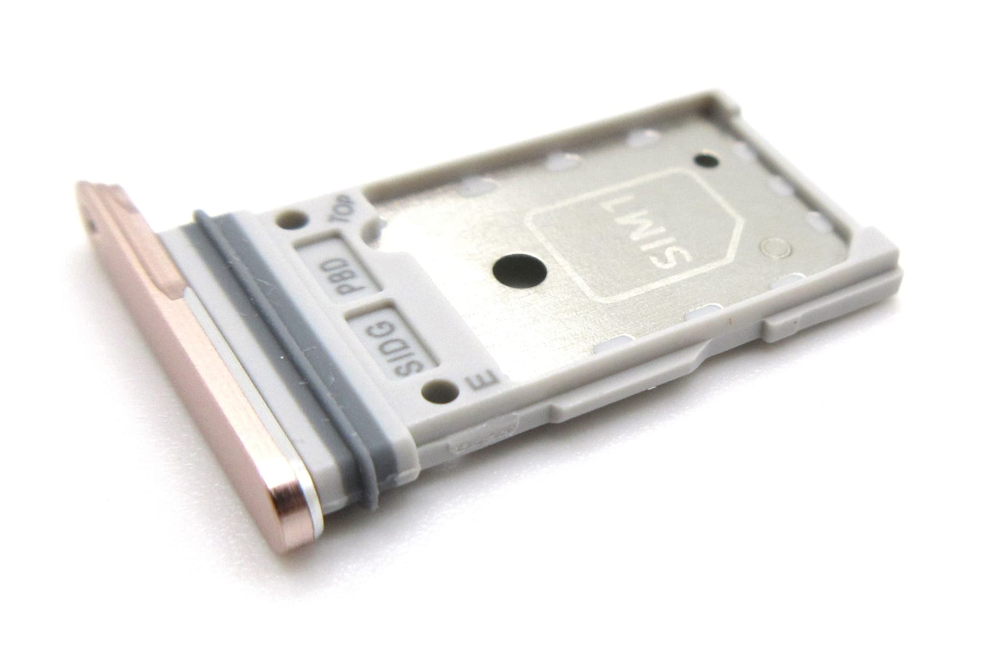 Samsung SM-S947 Galaxy S26+ / Plus SIM Card Tray - Pink Gold - view 2