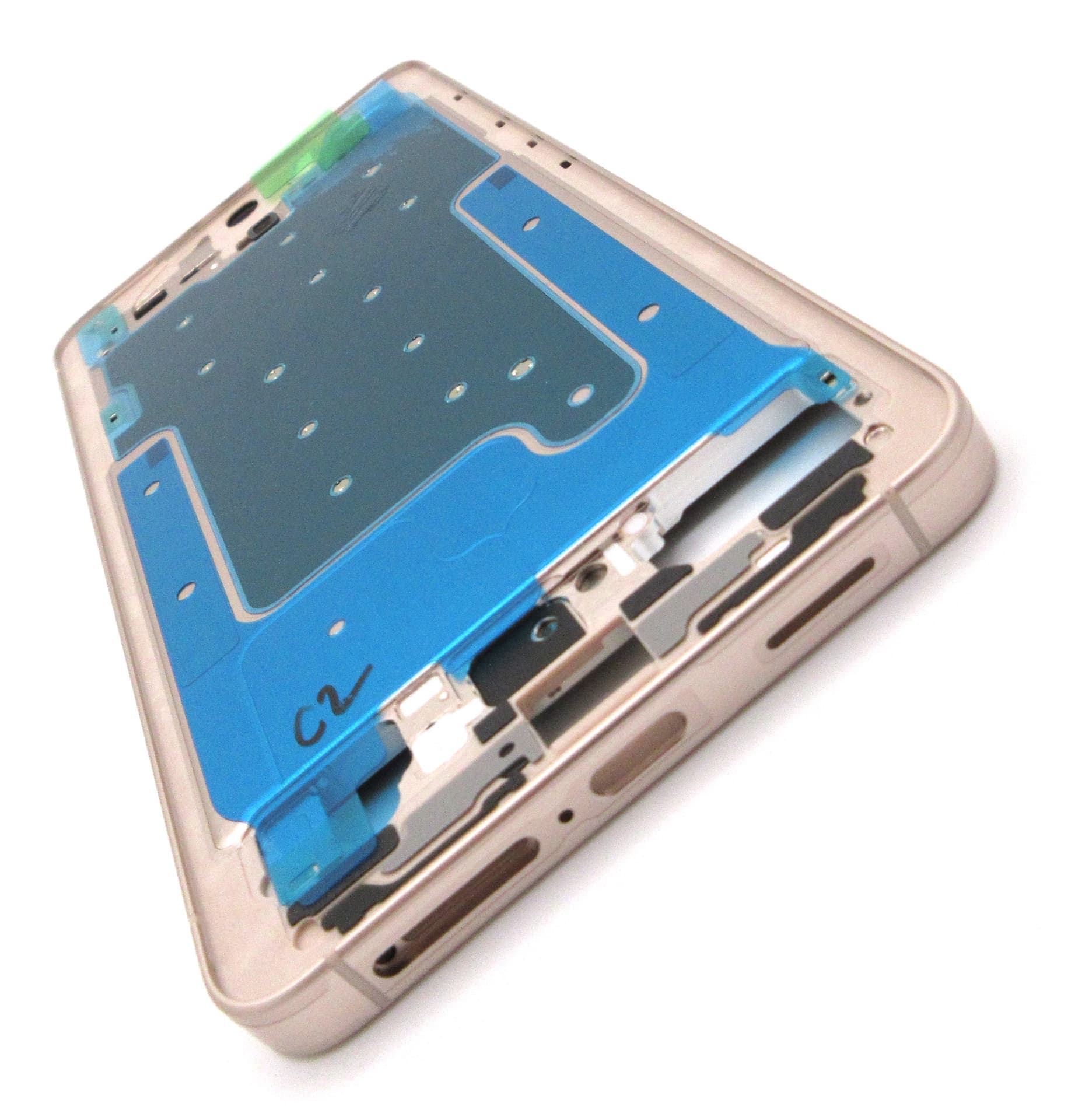 Samsung SM-S942 Galaxy S26 Display Frame - Pink Gold - view 2