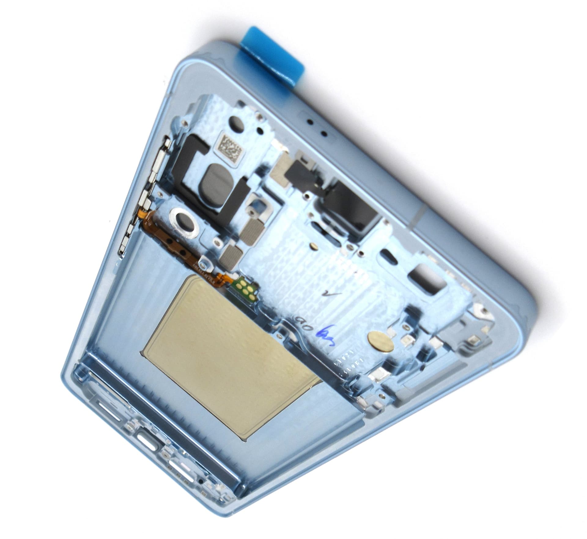 Samsung SM-S947 Galaxy S26+ / Plus Display Frame - Sky Blue - view 2