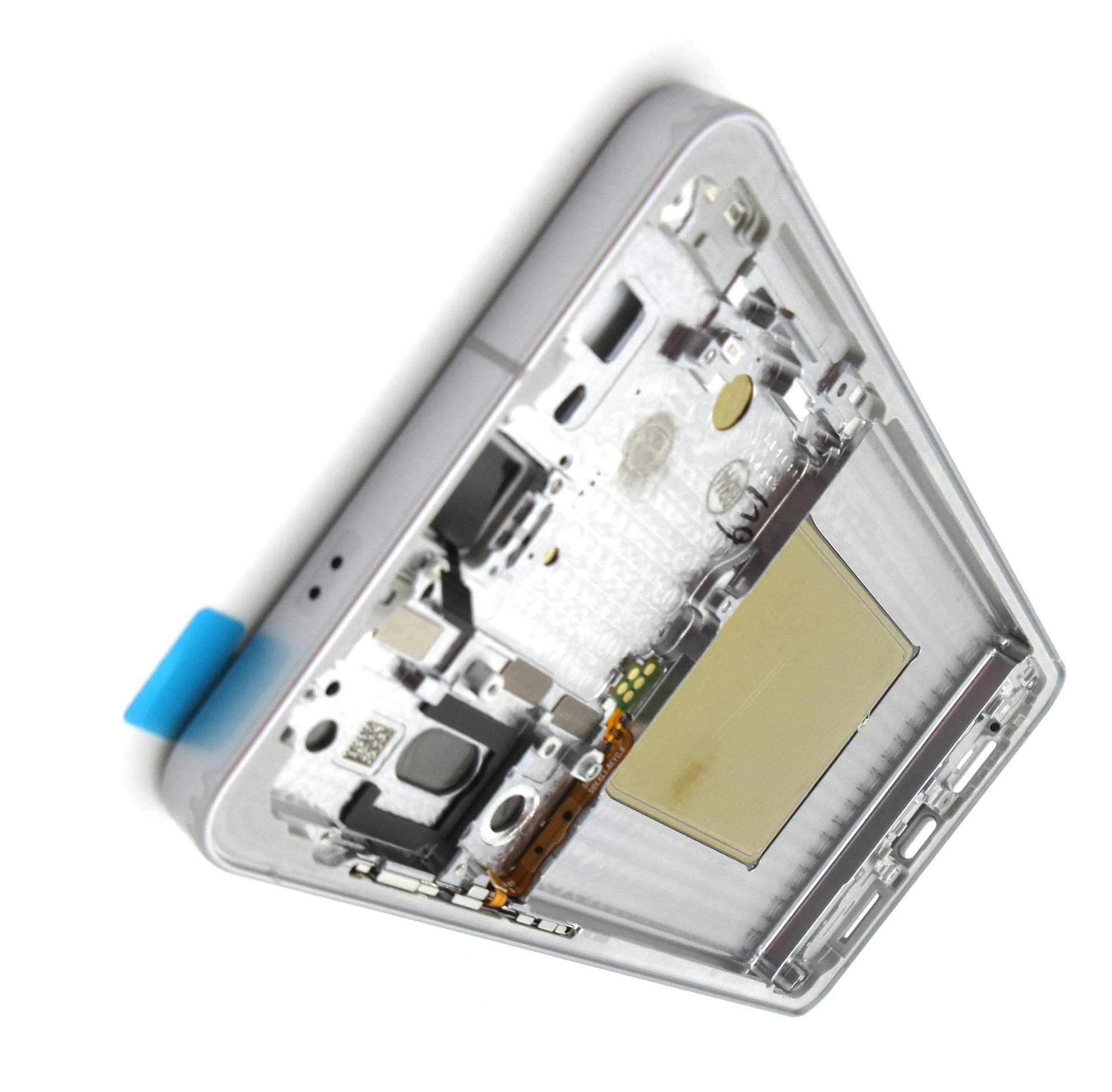 Samsung SM-S947 Galaxy S26+ / Plus Display Frame - White - view 2