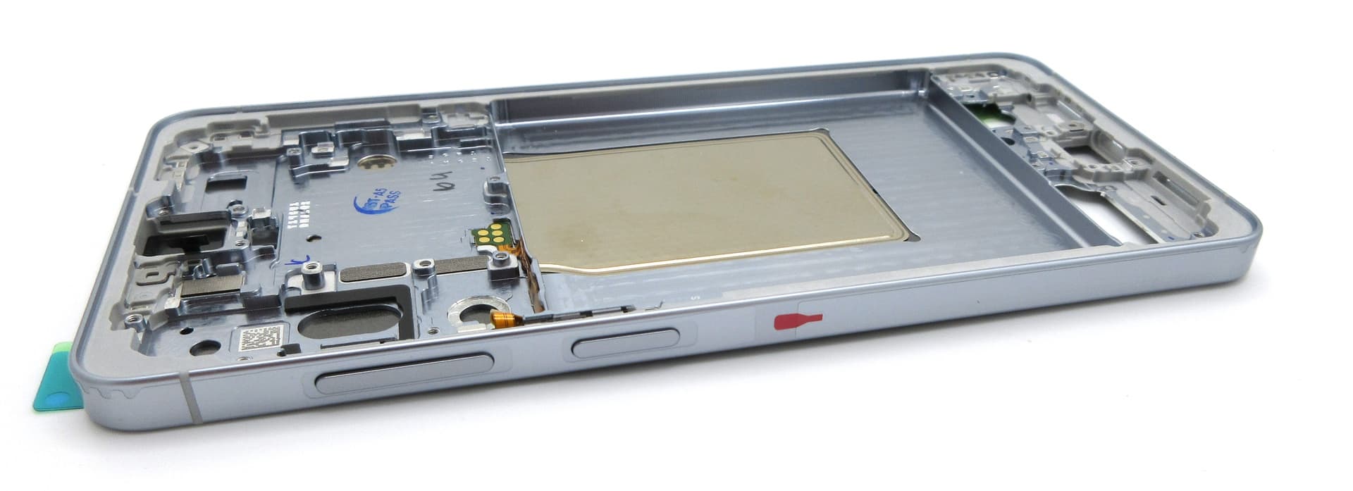 Samsung SM-S947 Galaxy S26+ / Plus Display Frame - Silver Shadow - view 2