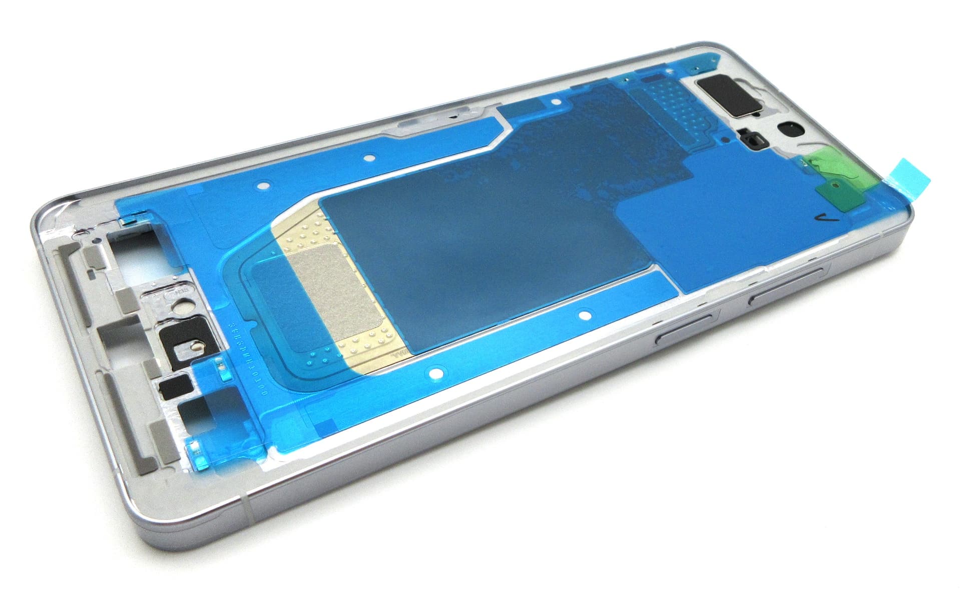 Samsung SM-S948 Galaxy S26 Ultra Display Frame - Silver Shadow - view 2