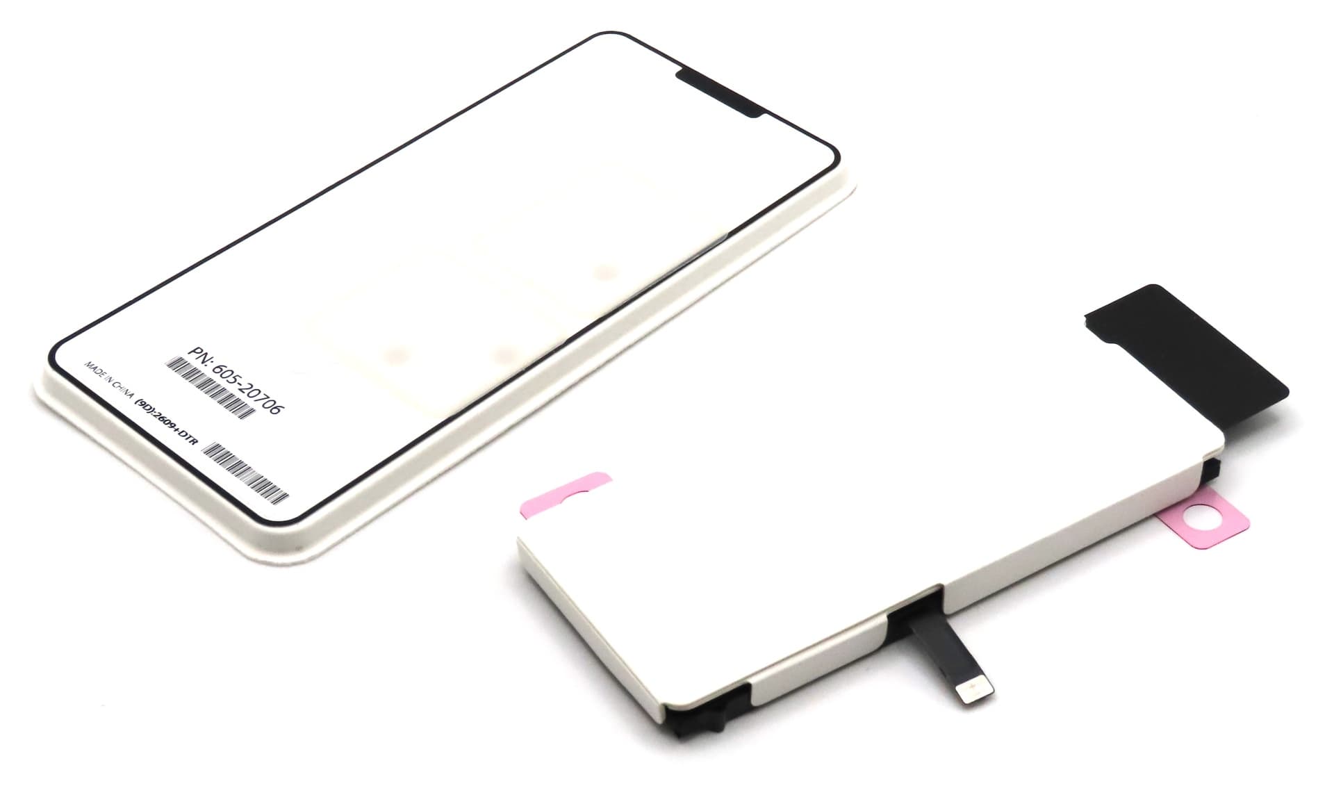 Apple iPhone 17e 4005mAh Battery (Service Pack) - view 2