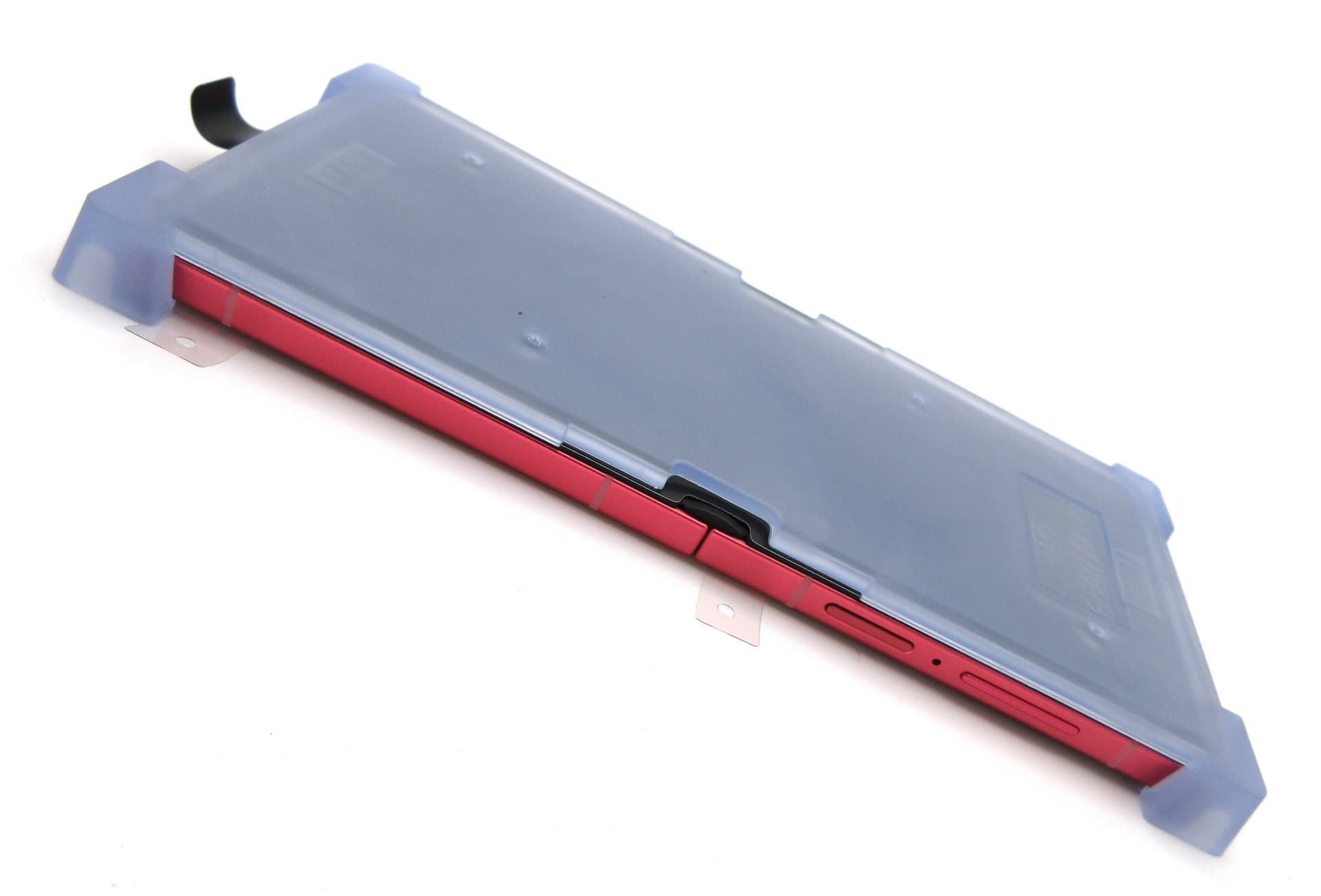 Samsung SM-F766 Galaxy Z Flip7 LCD Display / Screen + Touch - Coralred - view 3