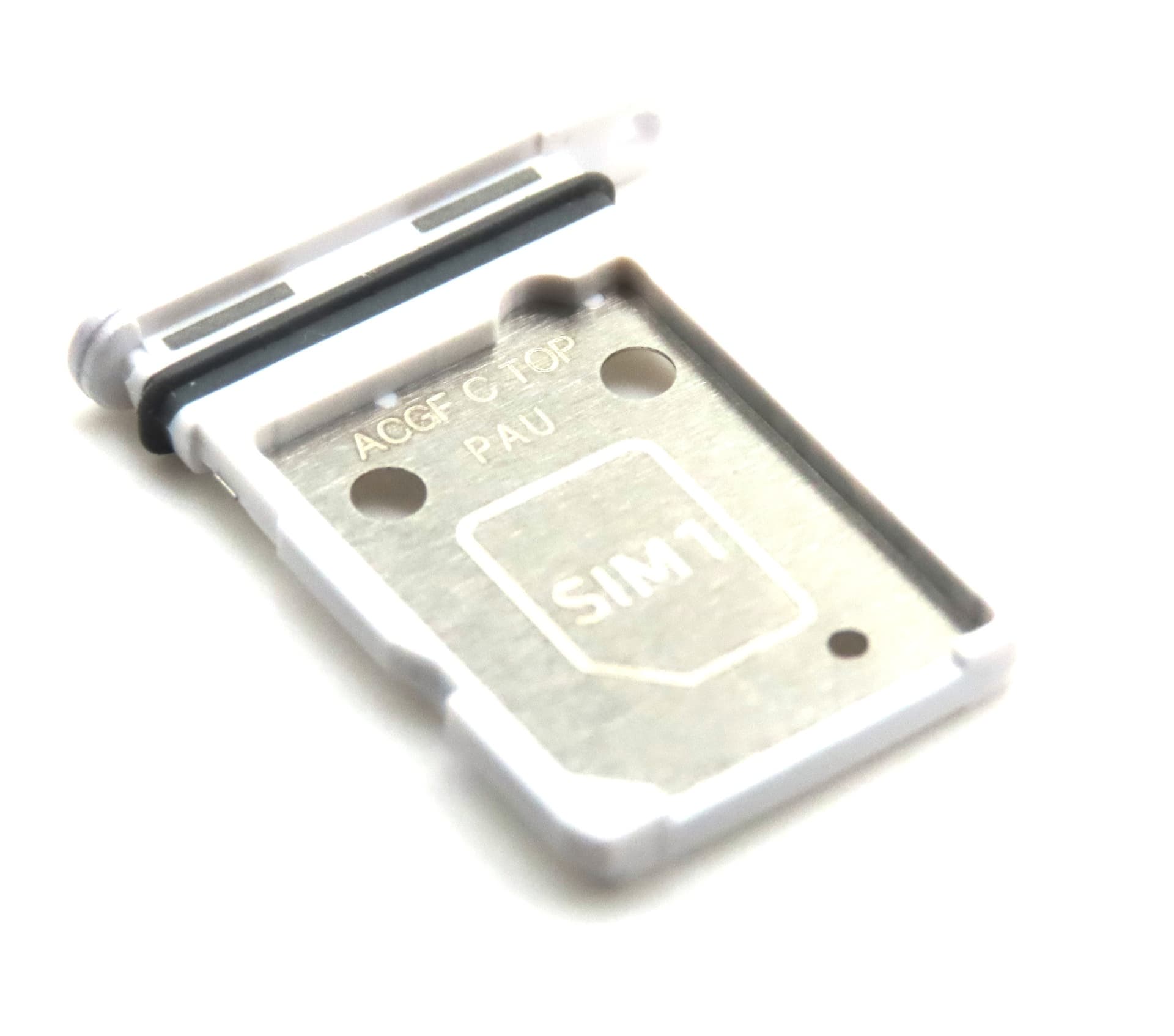 Samsung SM-A376 Galaxy A37 5G SIM Card Tray - Awesome White - view 2
