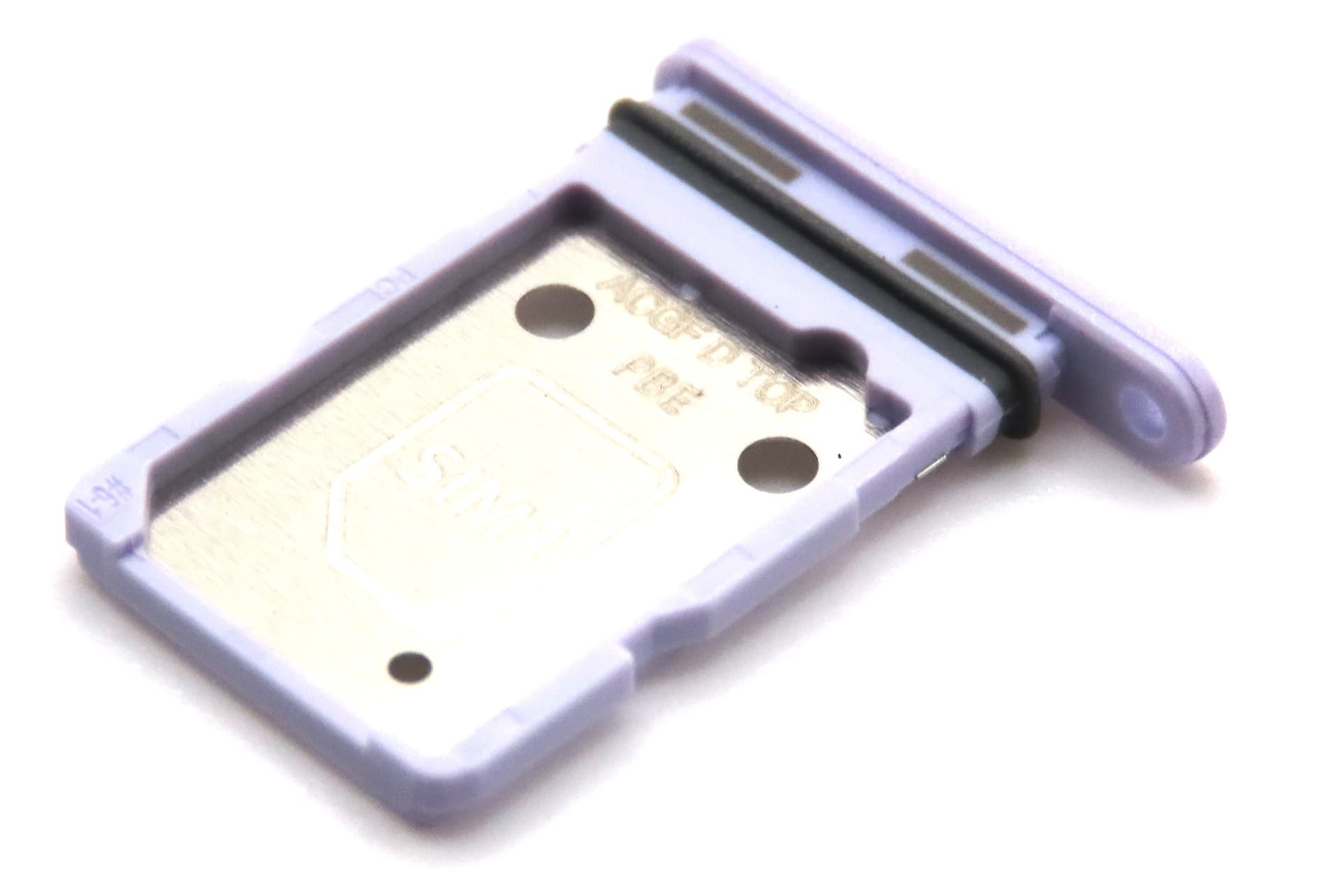 Samsung SM-A376 Galaxy A37 5G SIM Card Tray - Awesome Lavender - view 2